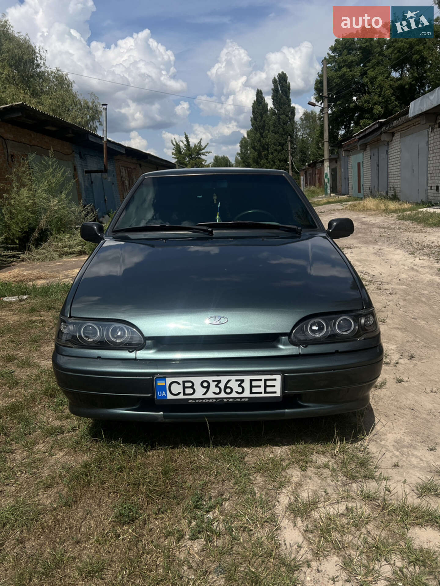 ВАЗ 21134 2007