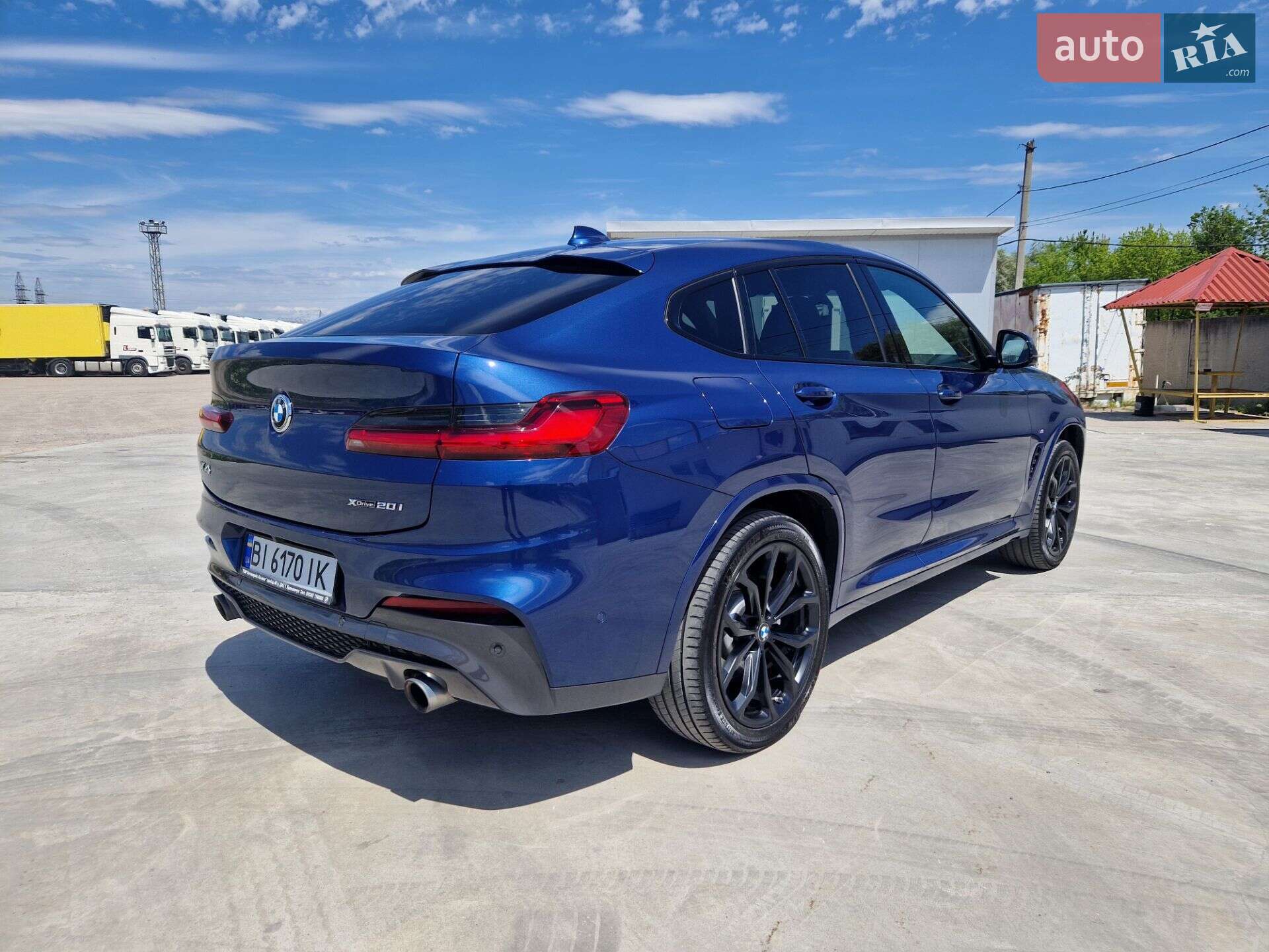 BMW X4 2021