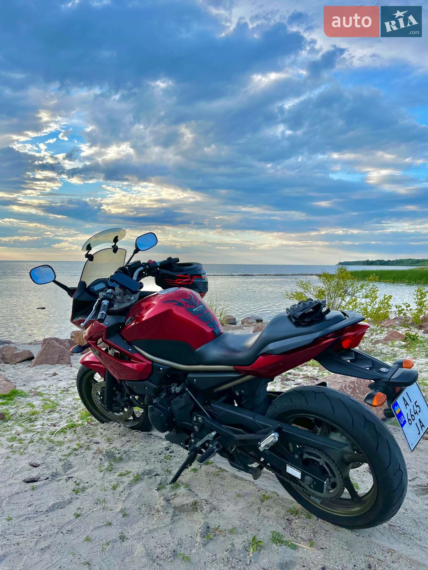 YAMAHA XJ 6 2009