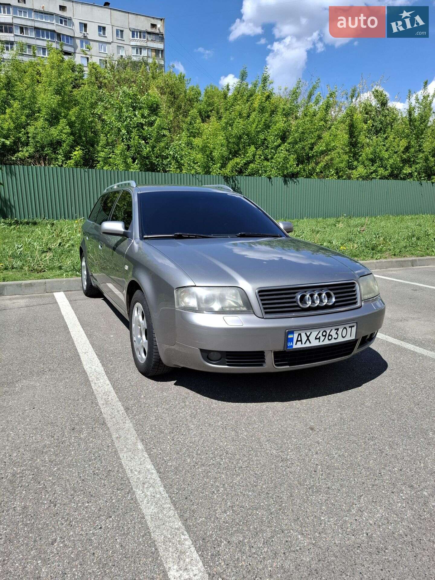 AUDI A6 2004
