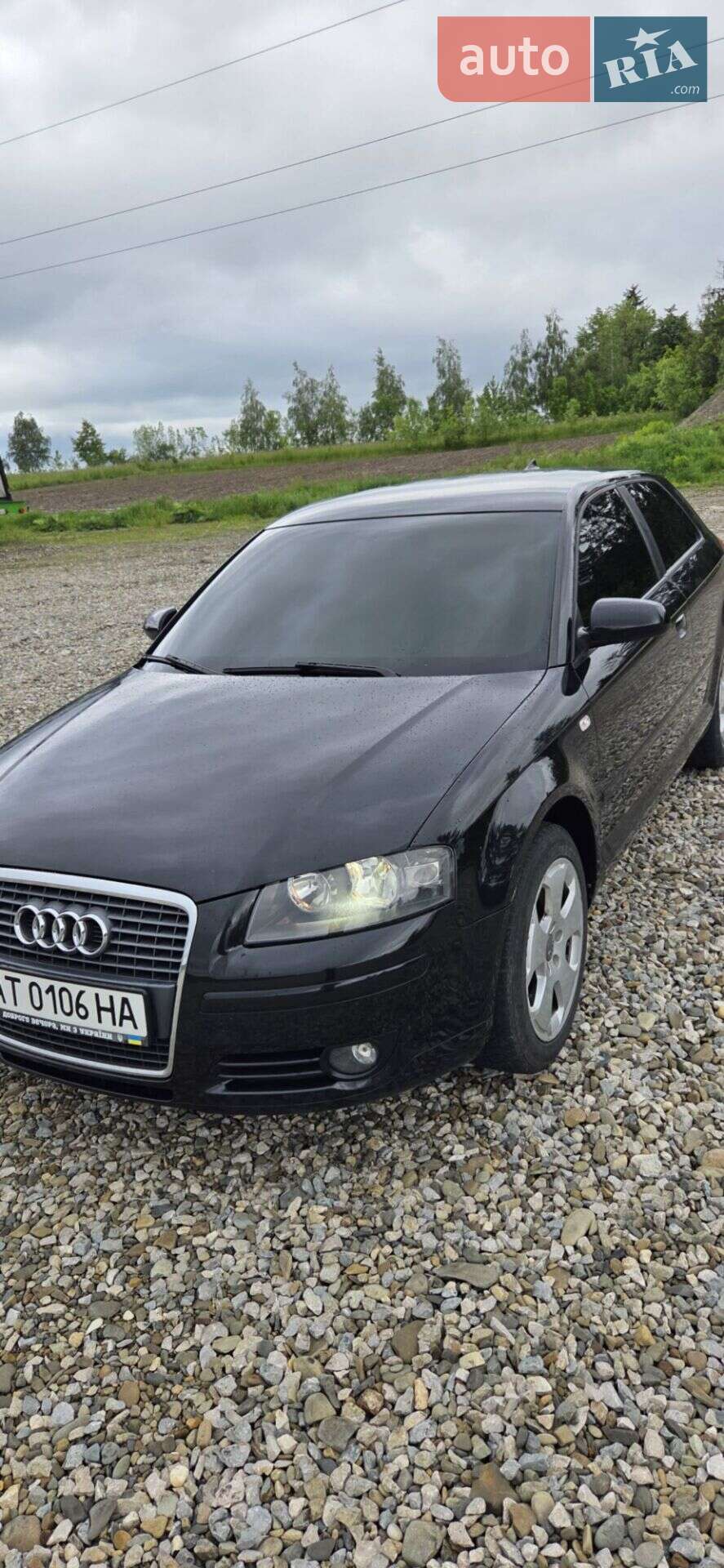 AUDI A3 2007