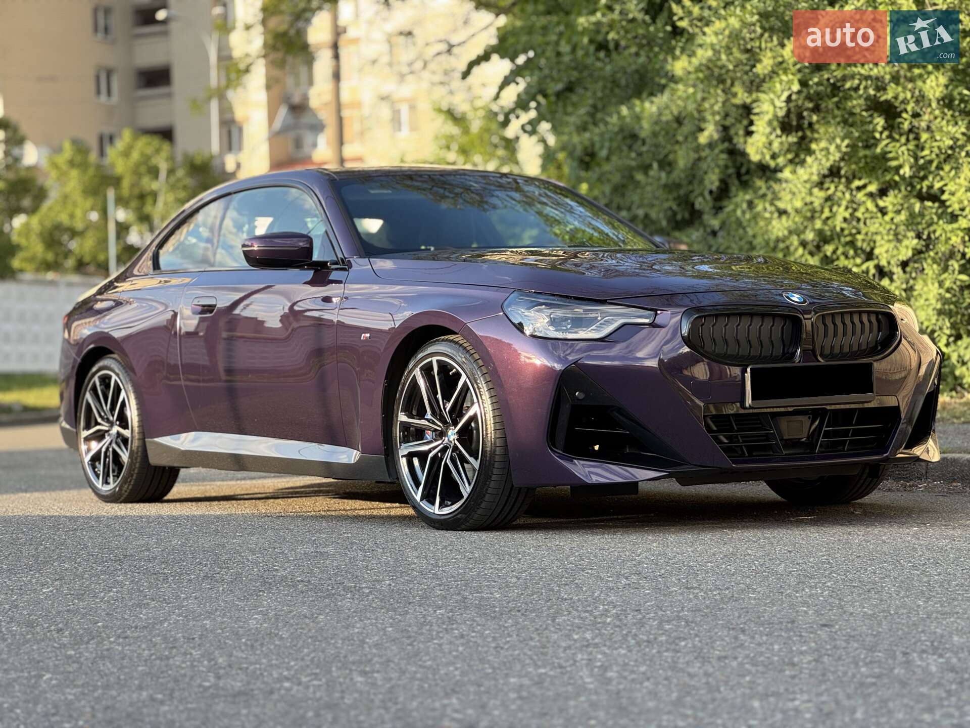BMW 220D 2021