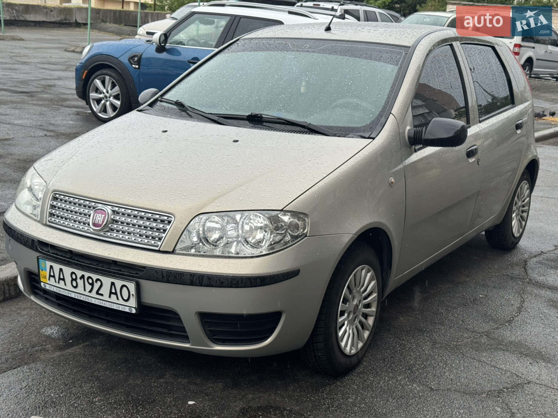 FIAT PUNTO 2011