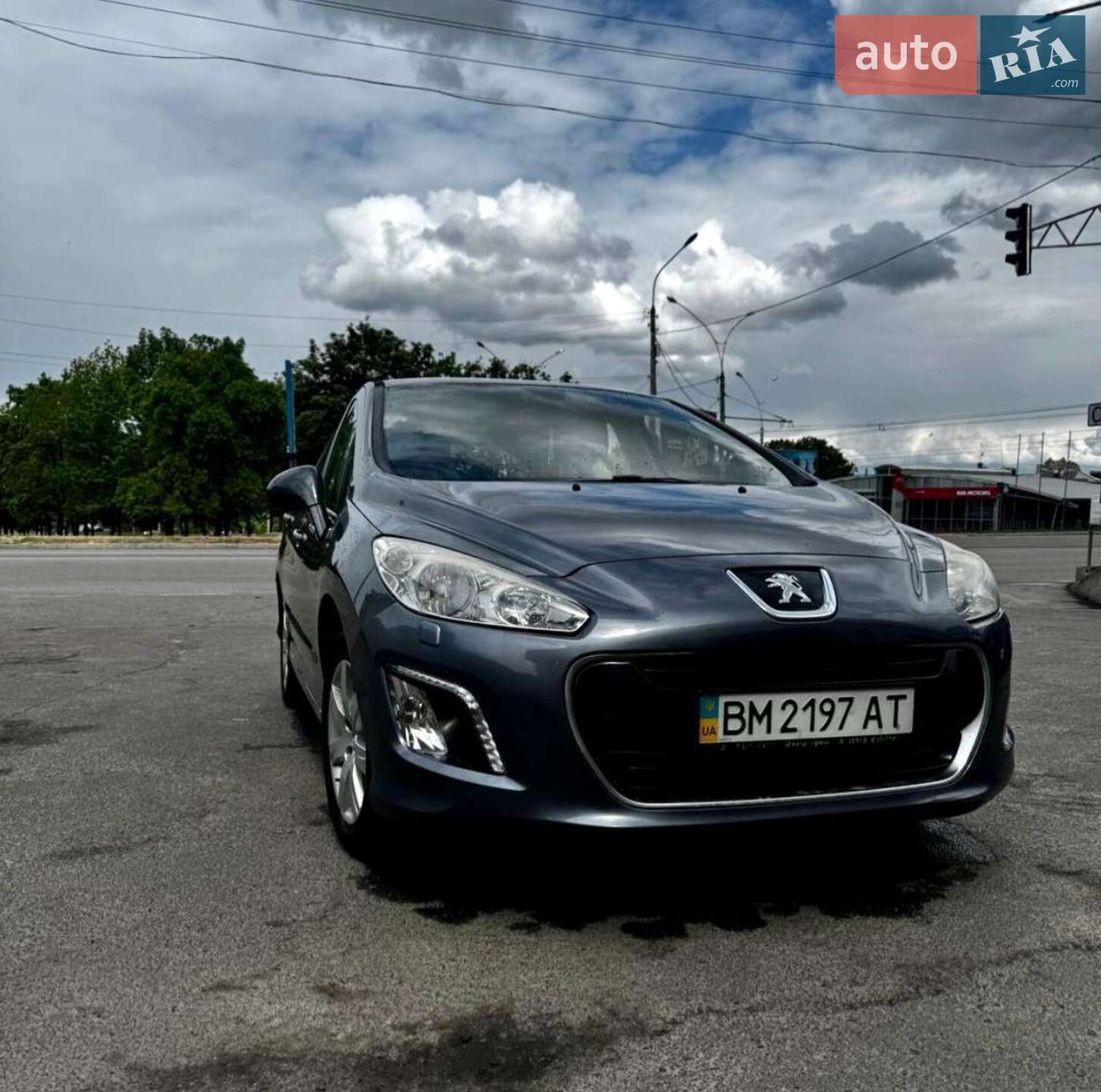 PEUGEOT 308 2011
