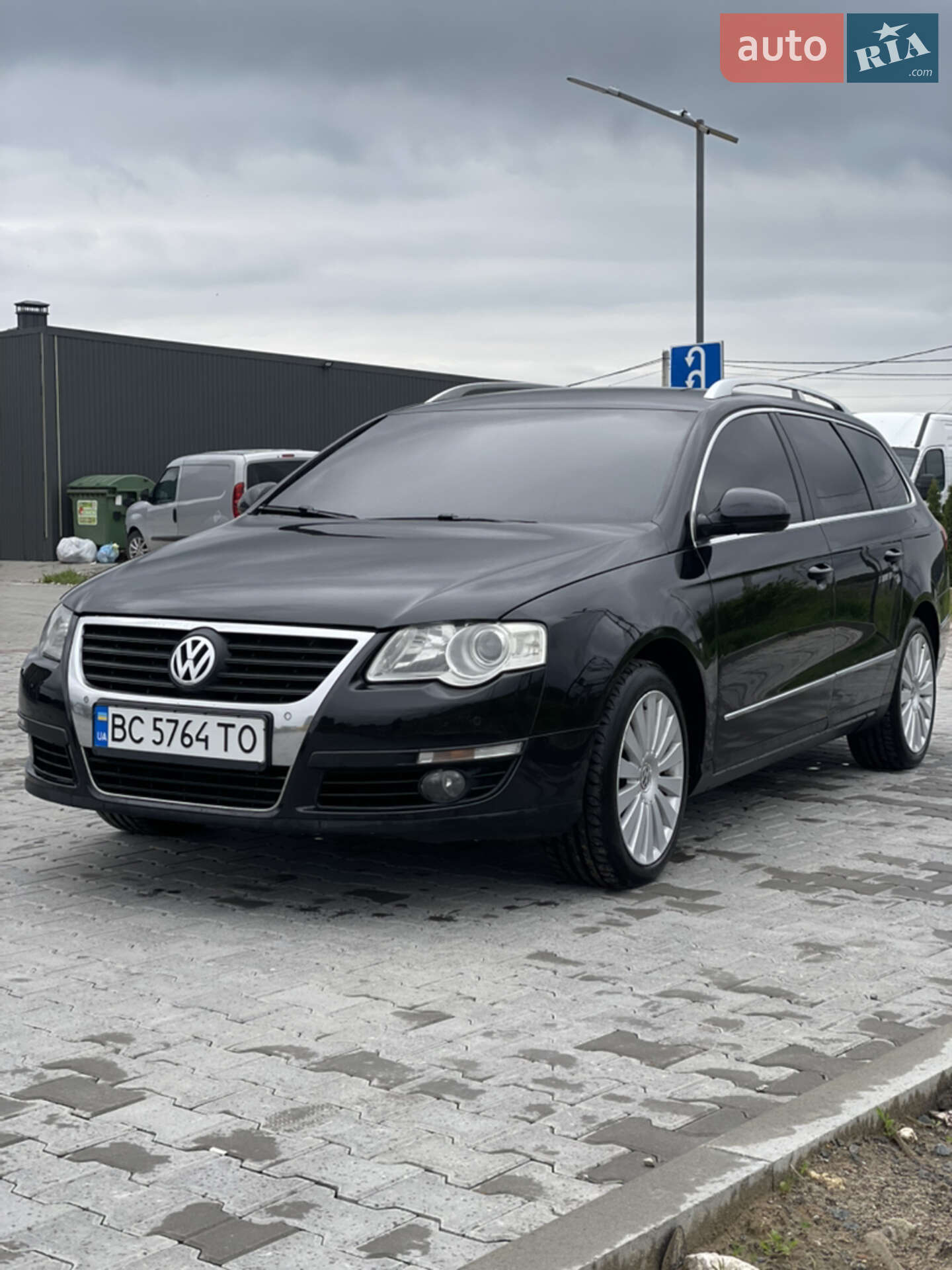 VOLKSWAGEN PASSAT 2007