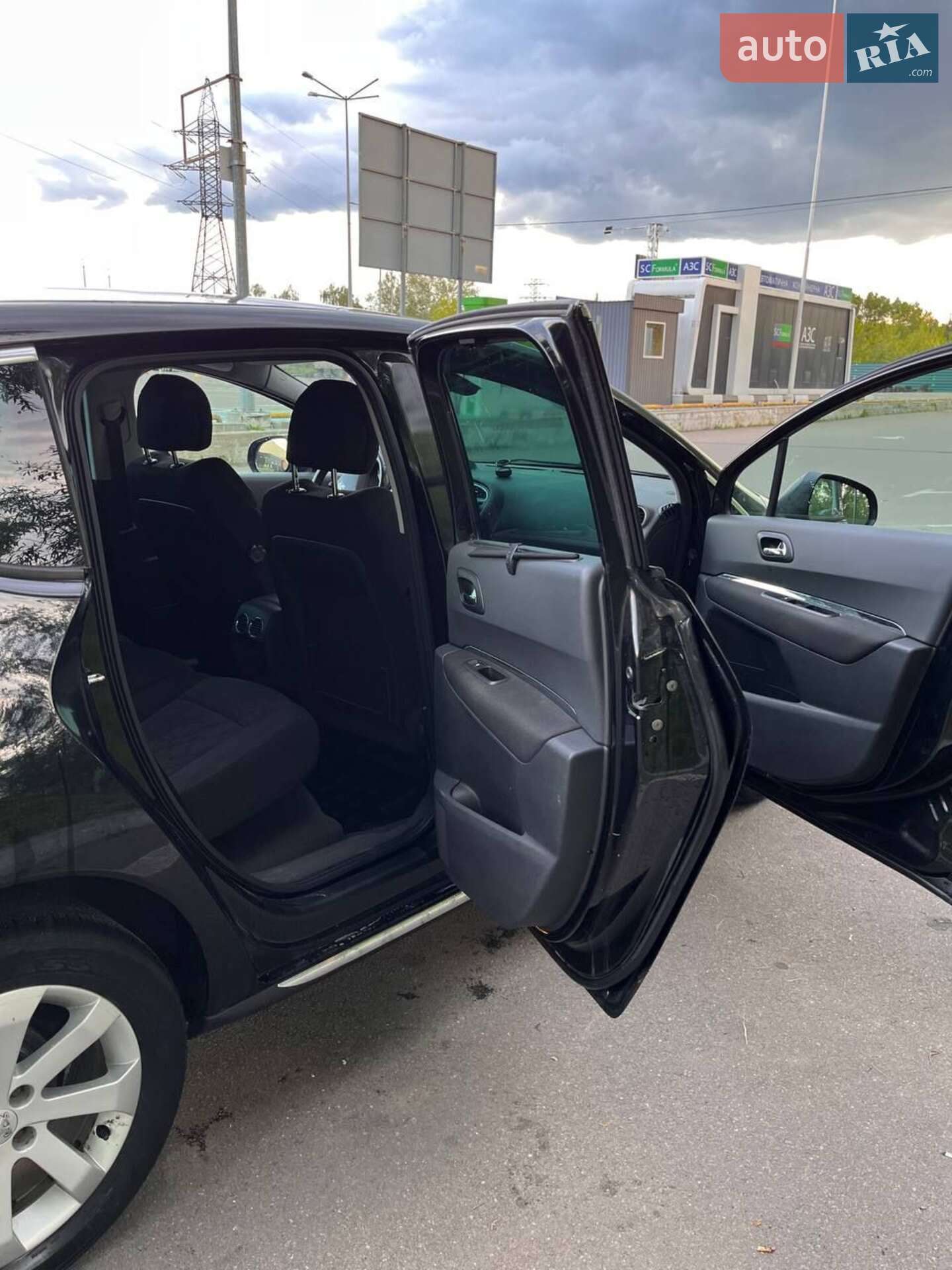 PEUGEOT 3008 2010