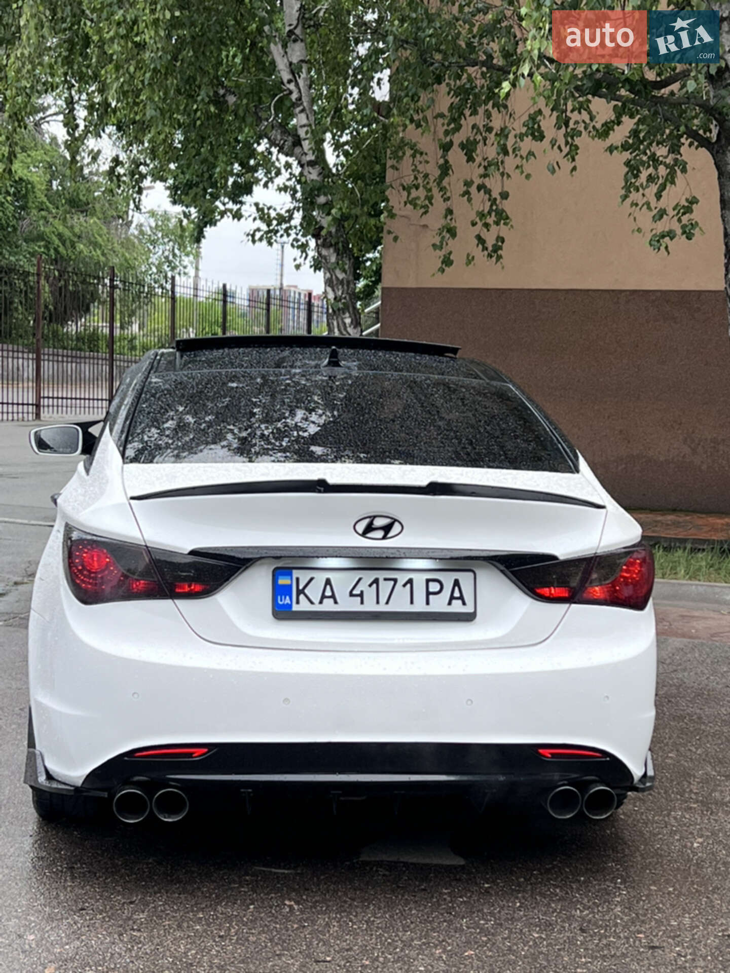 HYUNDAI SONATA 2010