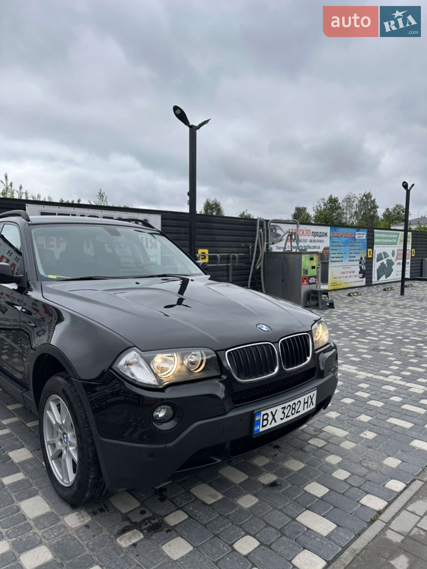 BMW X3 2008
