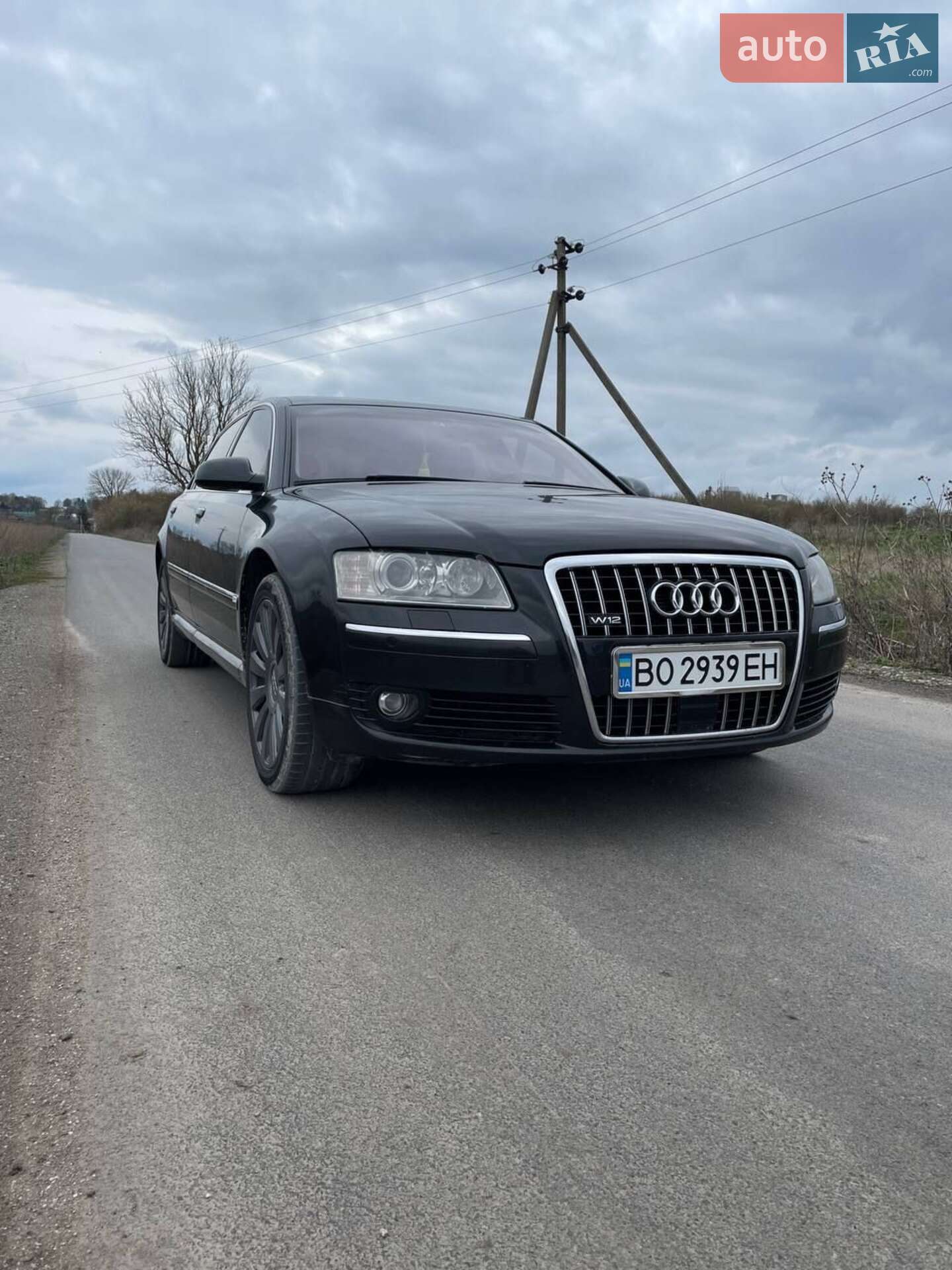 AUDI A8 2003