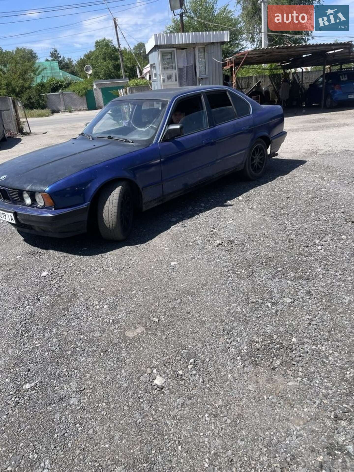 BMW 525I 1988
