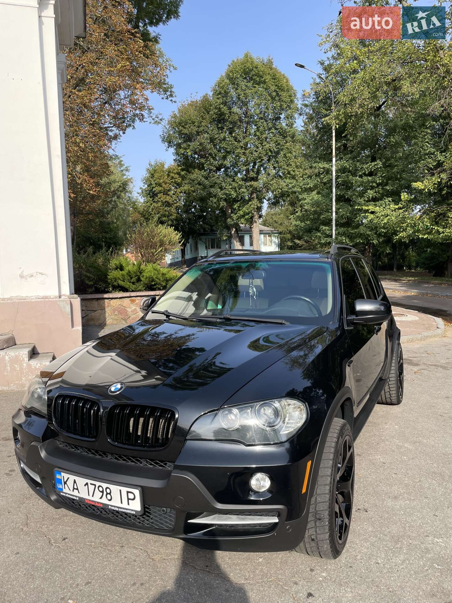 BMW X5 2007