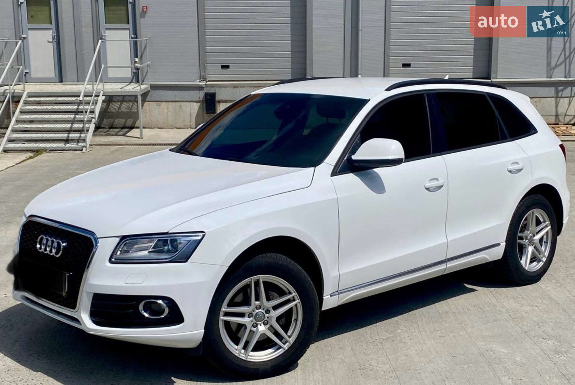 AUDI Q5 2014