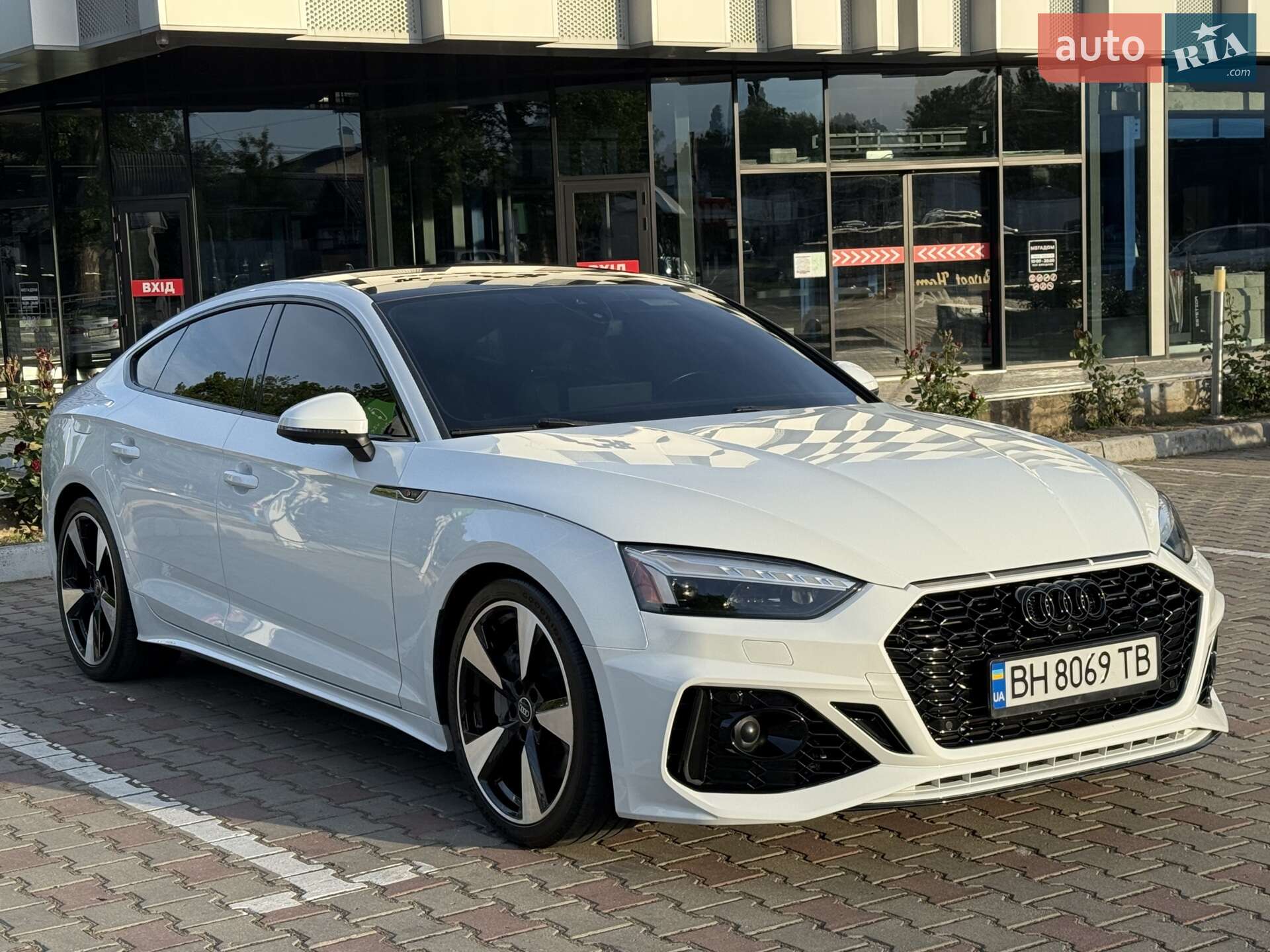 AUDI A5 2021