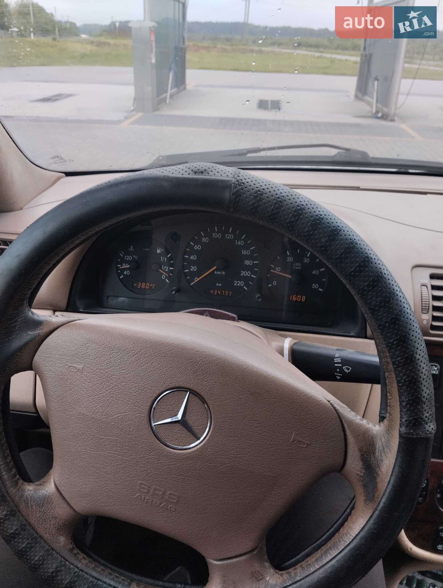 MERCEDES-BENZ ML 270 CDI 2000