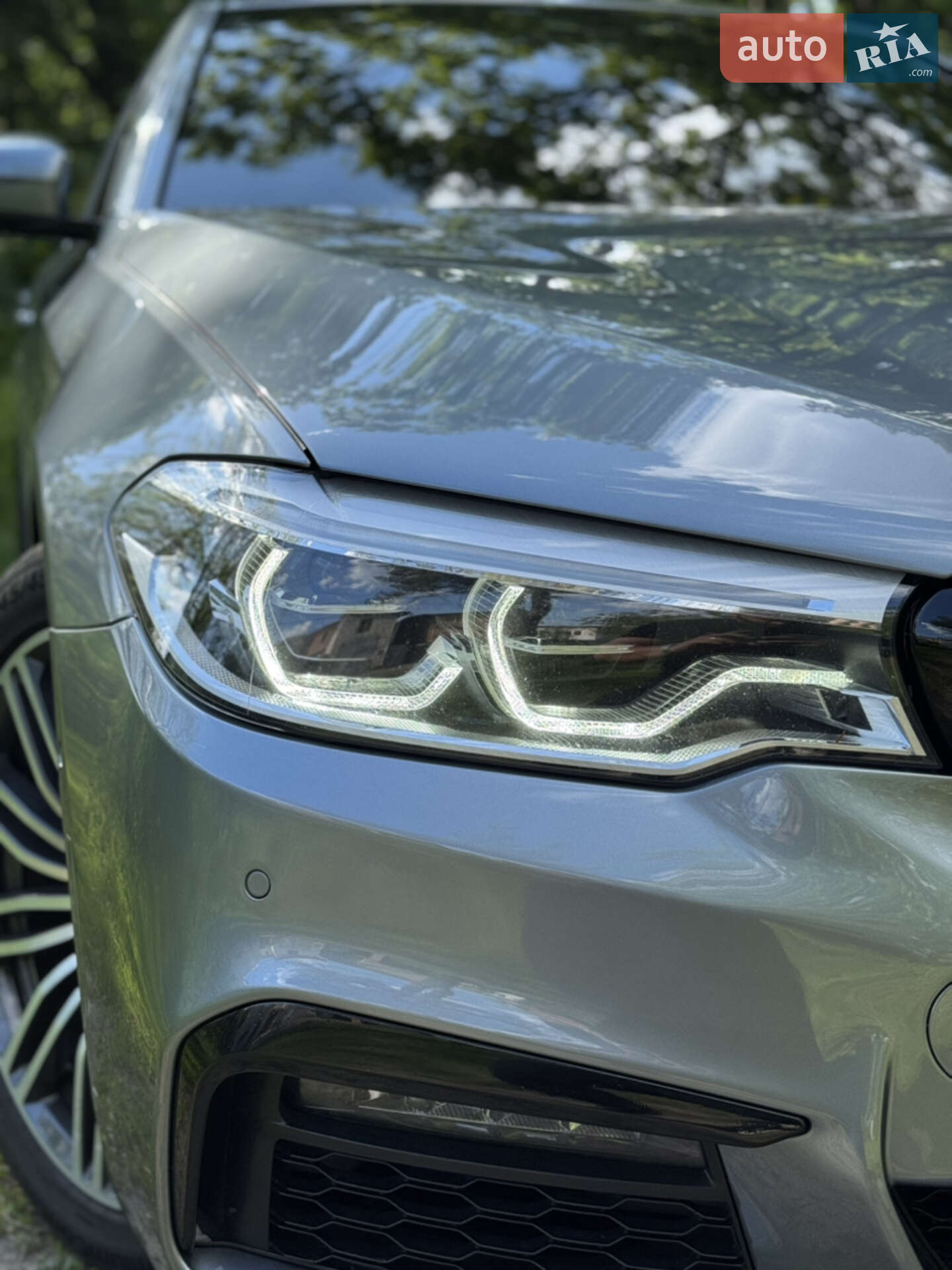 BMW 520D 2020
