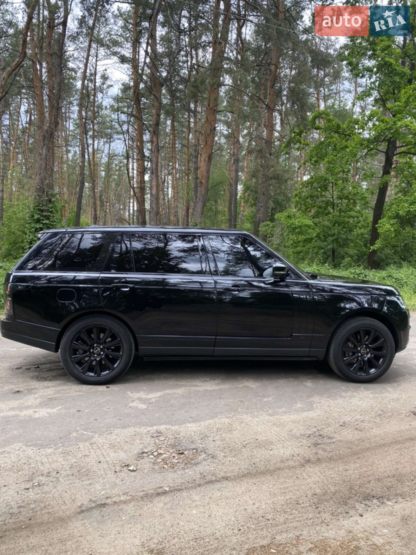 LAND ROVER RANGE ROVER