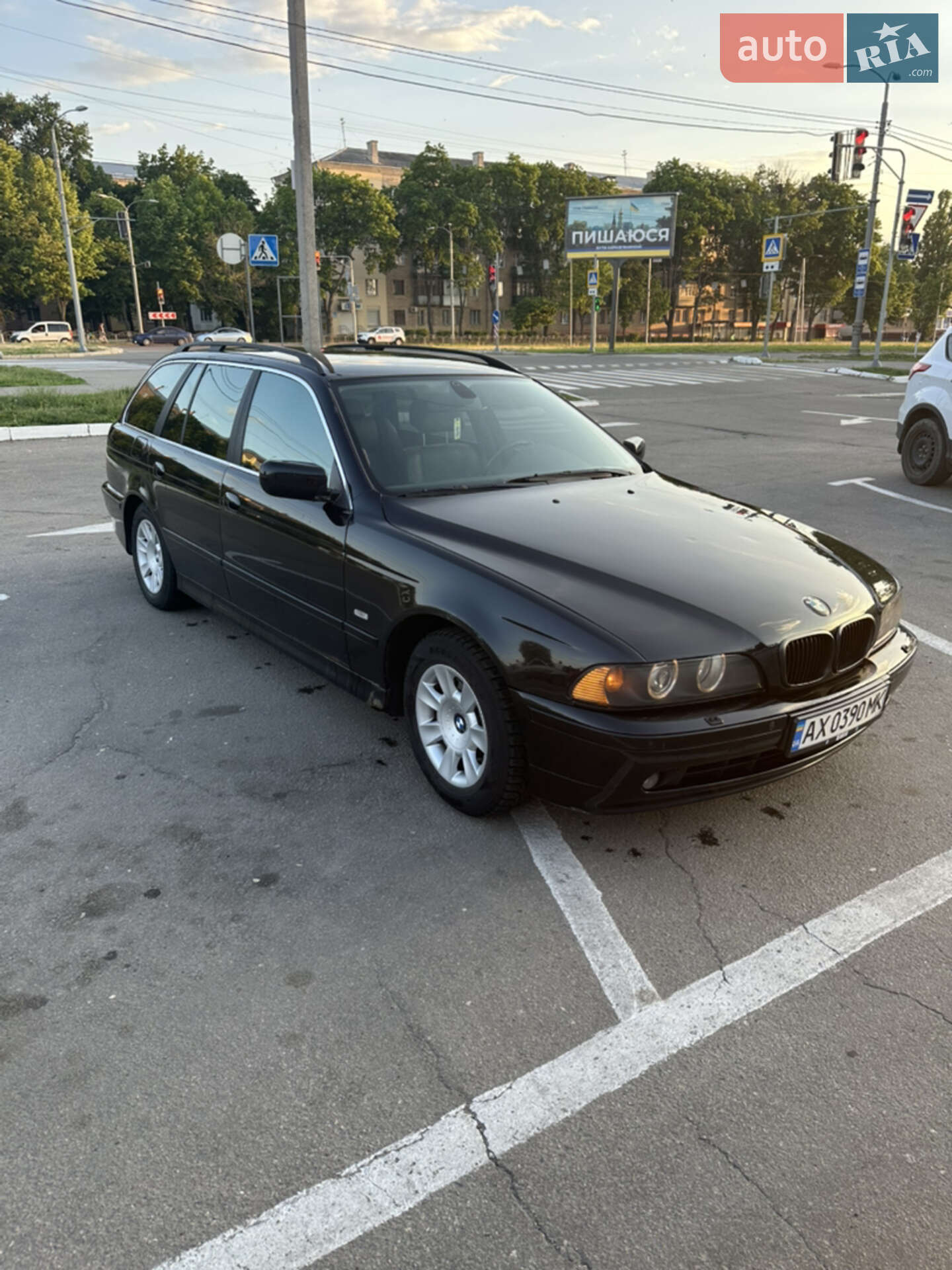 BMW 520I 2001