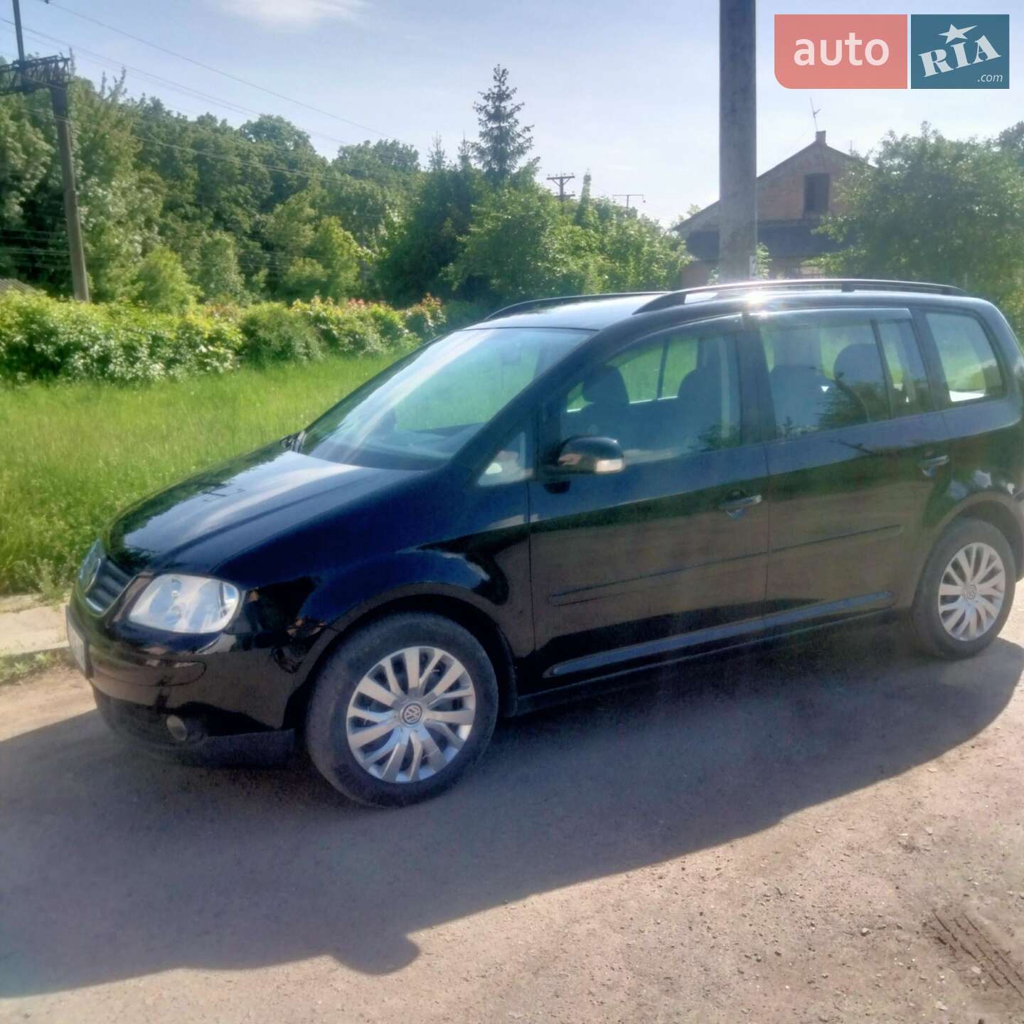 VOLKSWAGEN TOURAN 2006