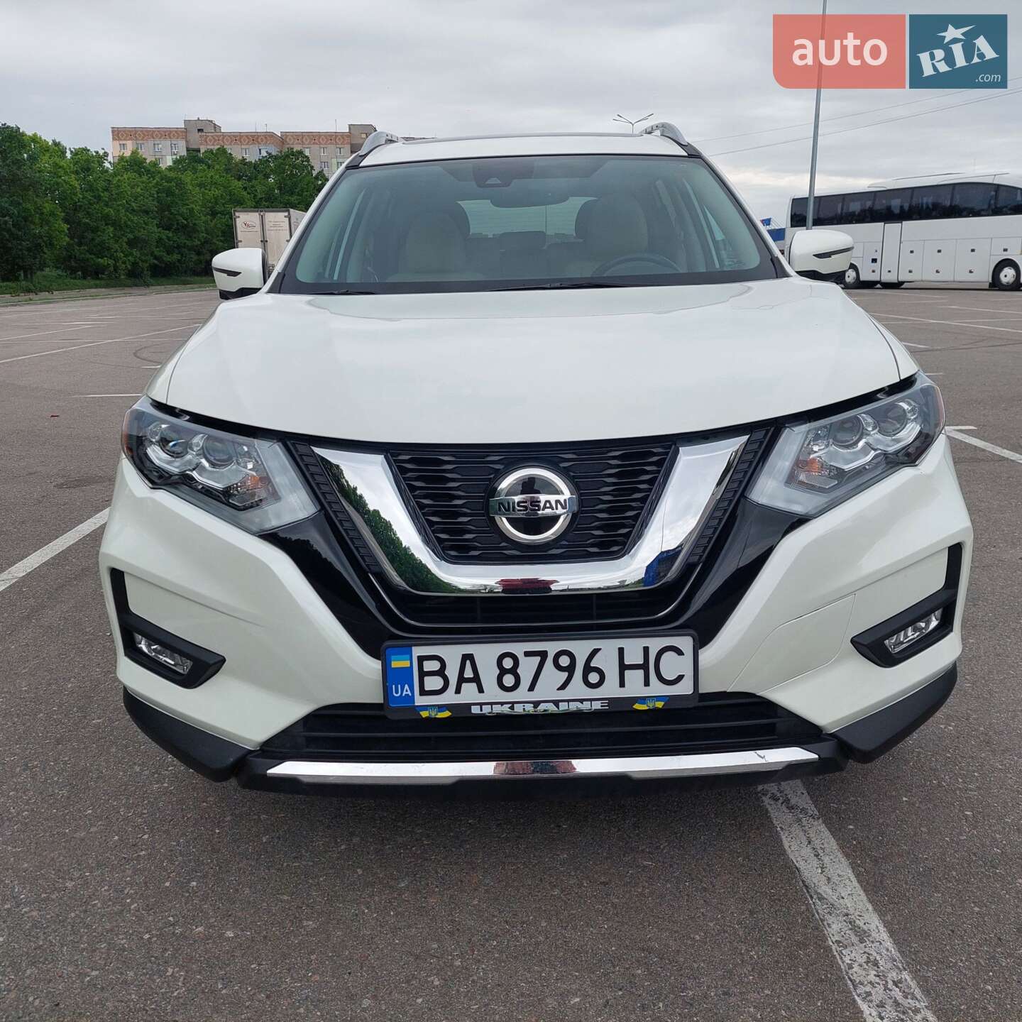 NISSAN ROGUE 2016