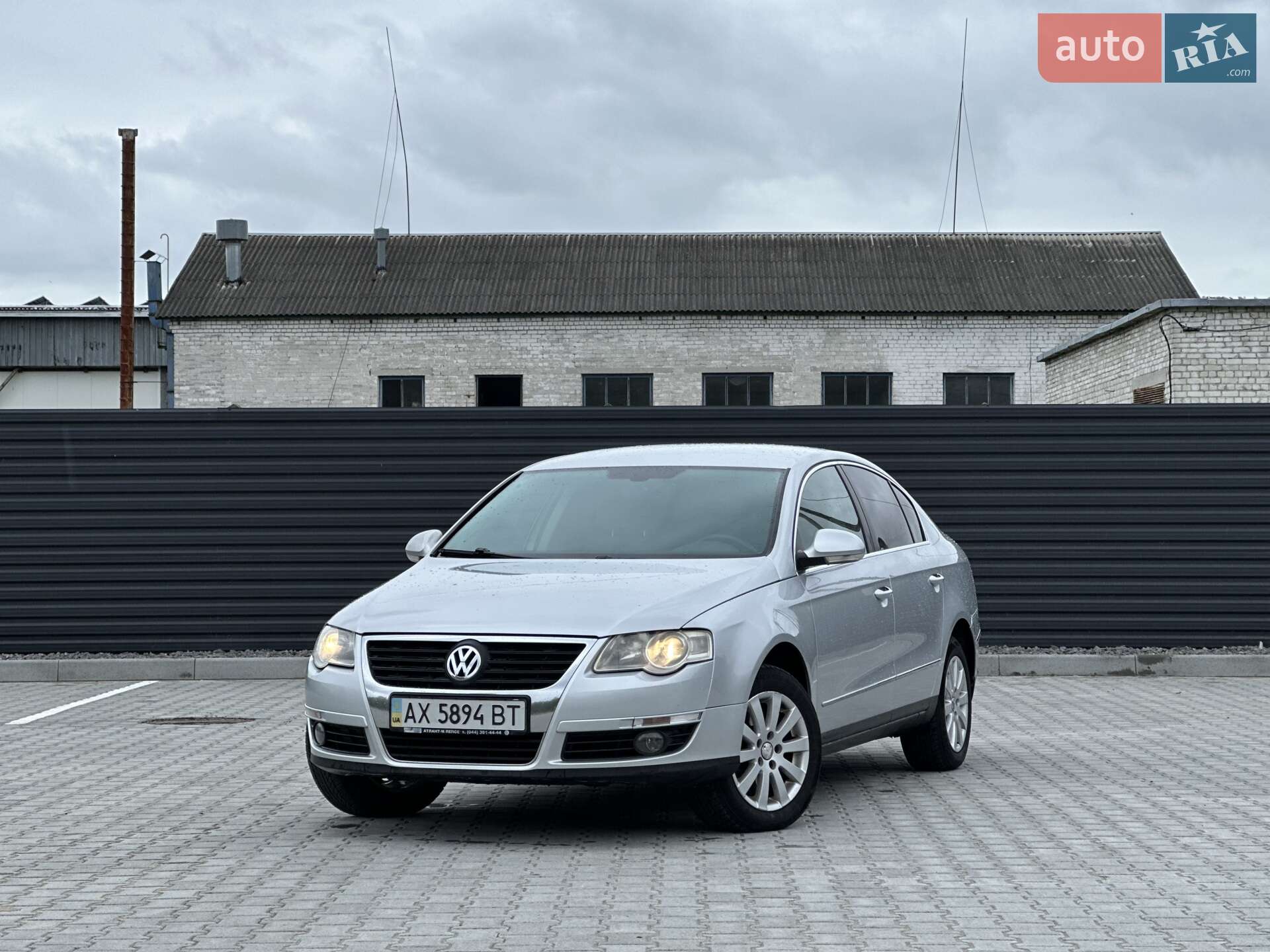 VOLKSWAGEN PASSAT 2008