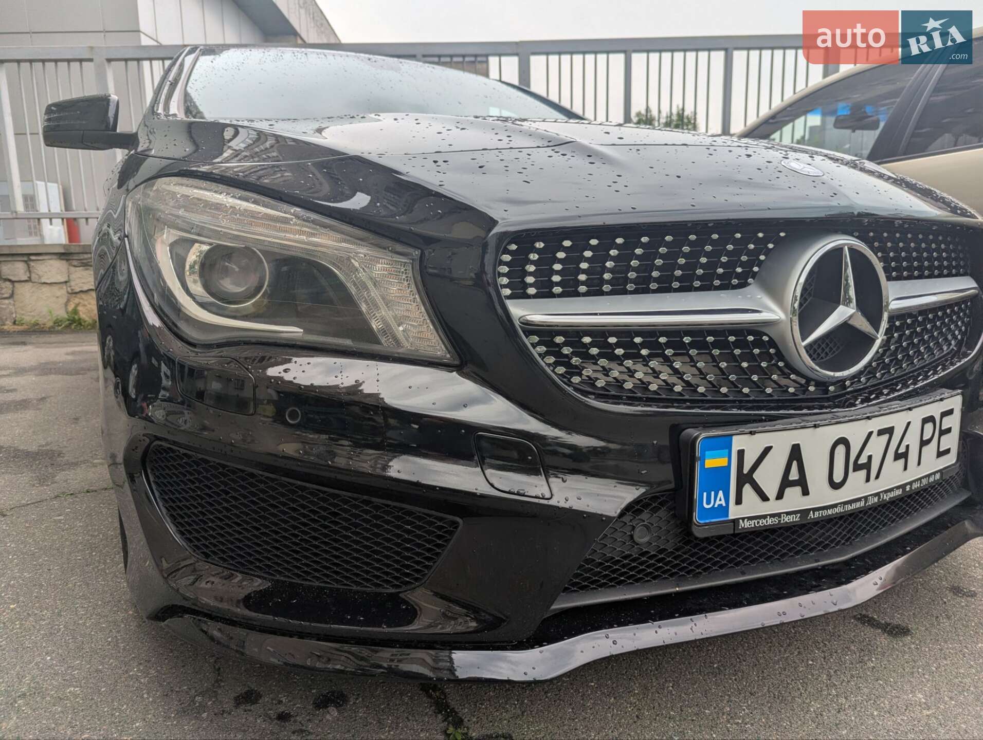 MERCEDES-BENZ CLA 200 2014