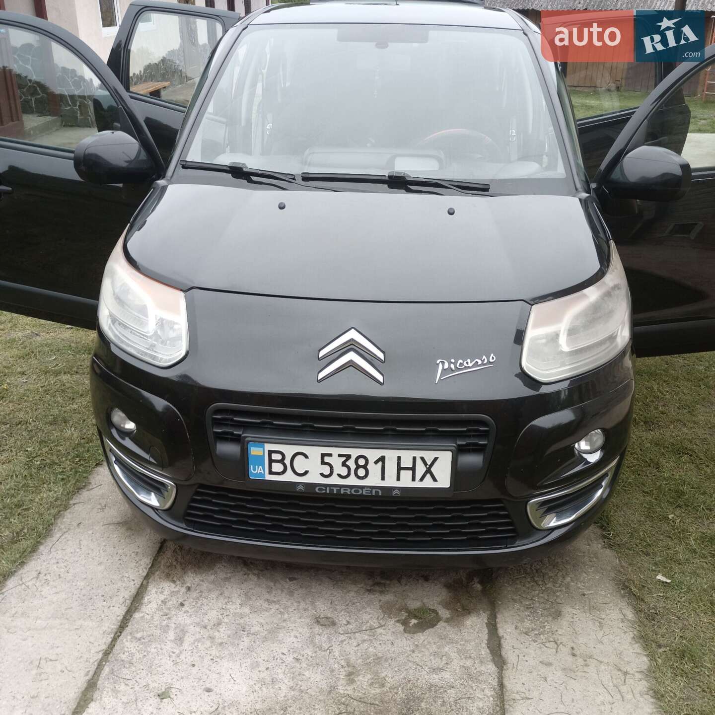 CITROEN C3 PICASSO 2009