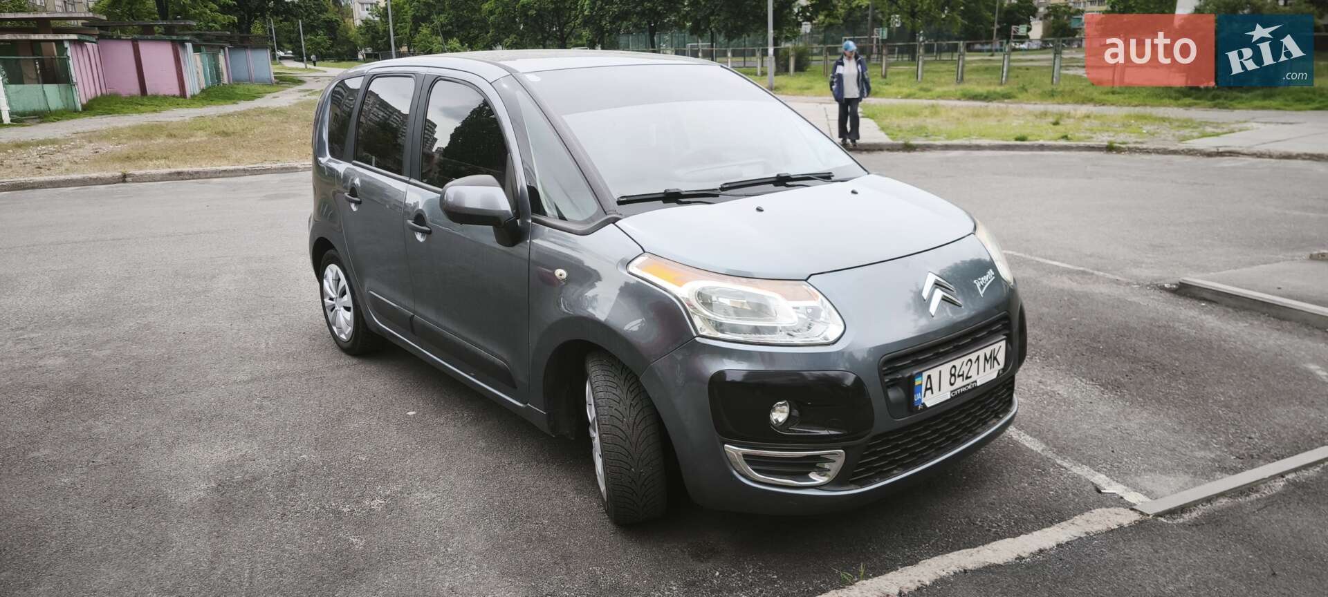 CITROEN C3 PICASSO 2009