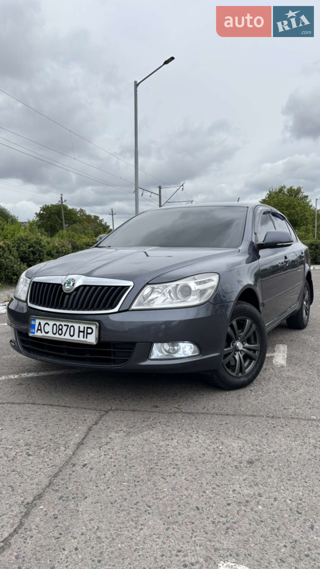 SKODA OCTAVIA A5