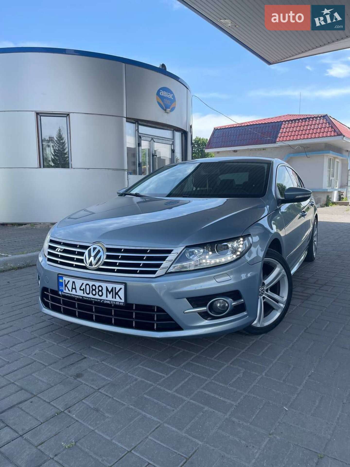 VOLKSWAGEN CC 2013