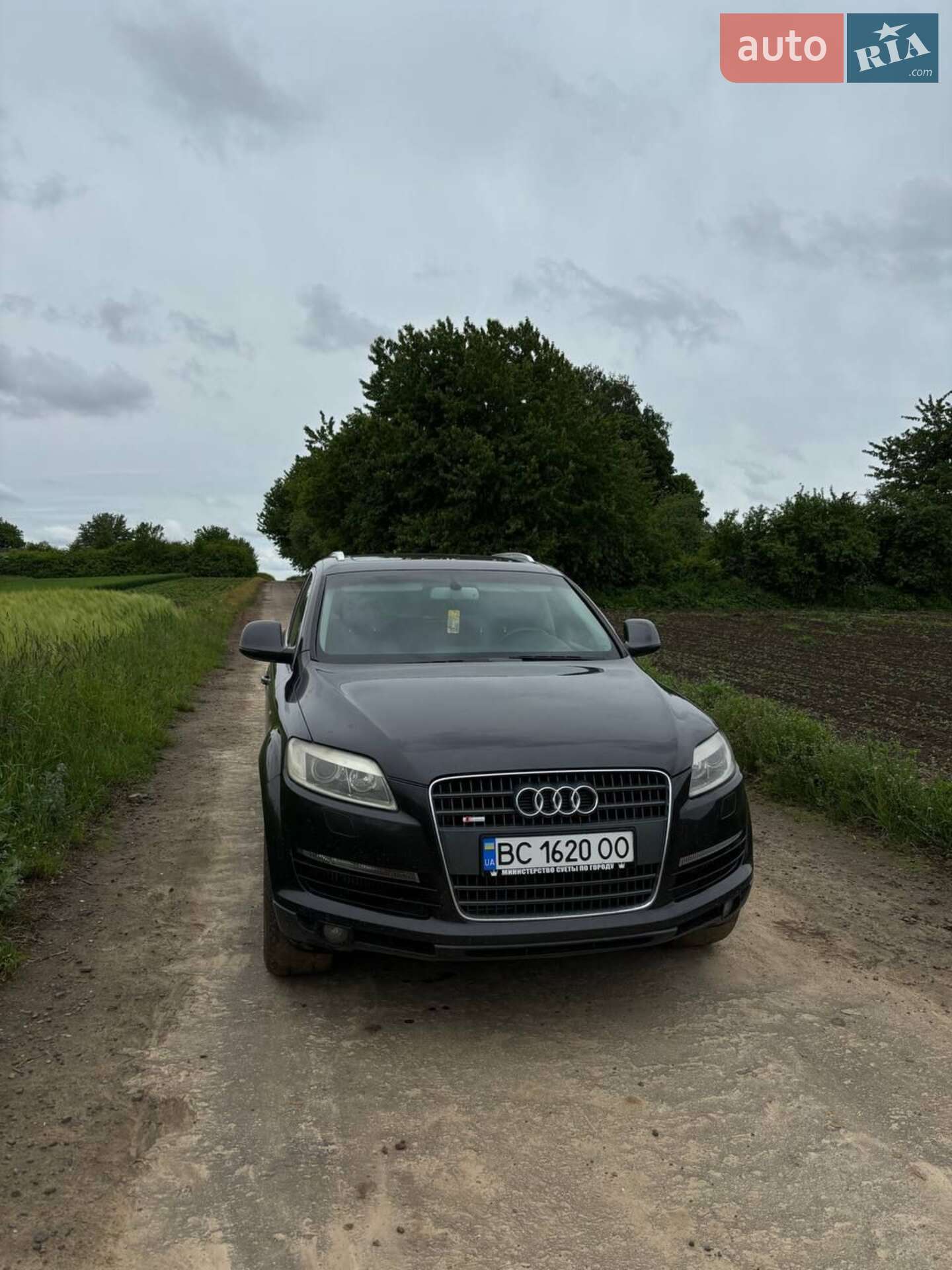 AUDI Q7 2006