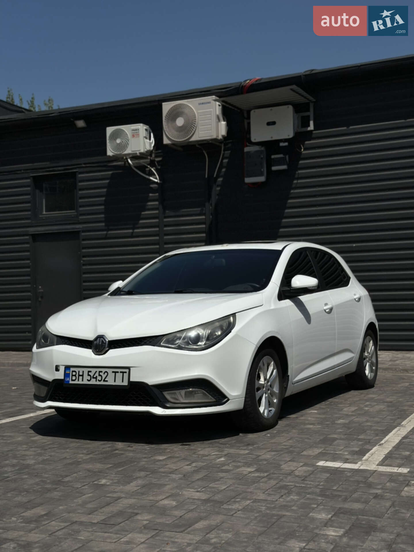 MG 5 2013