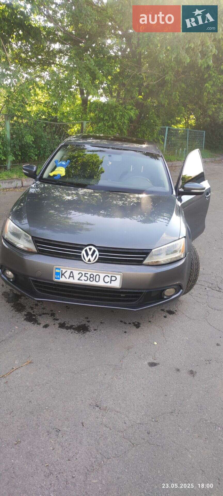VOLKSWAGEN JETTA 2013