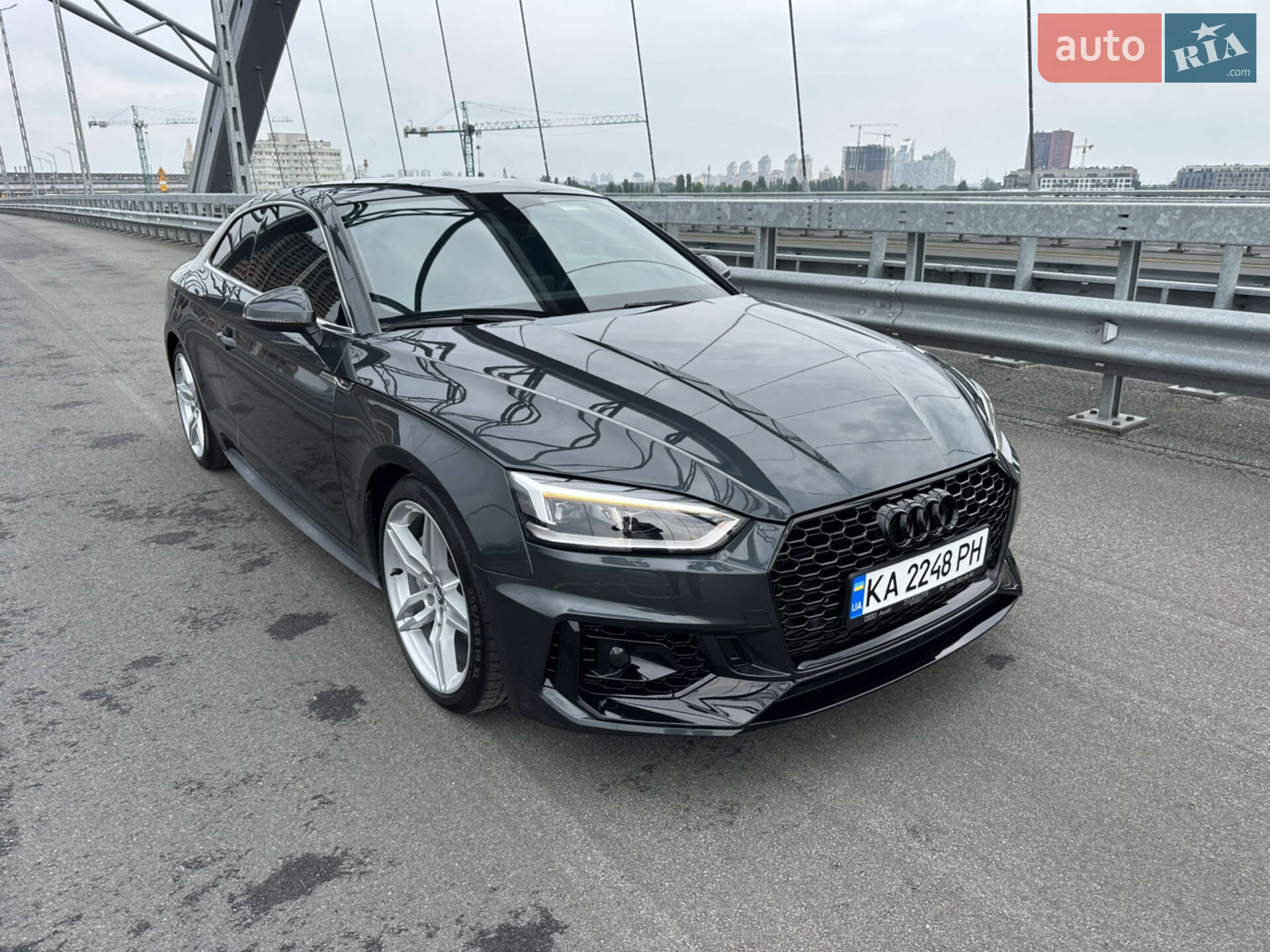 Audi A5 2019