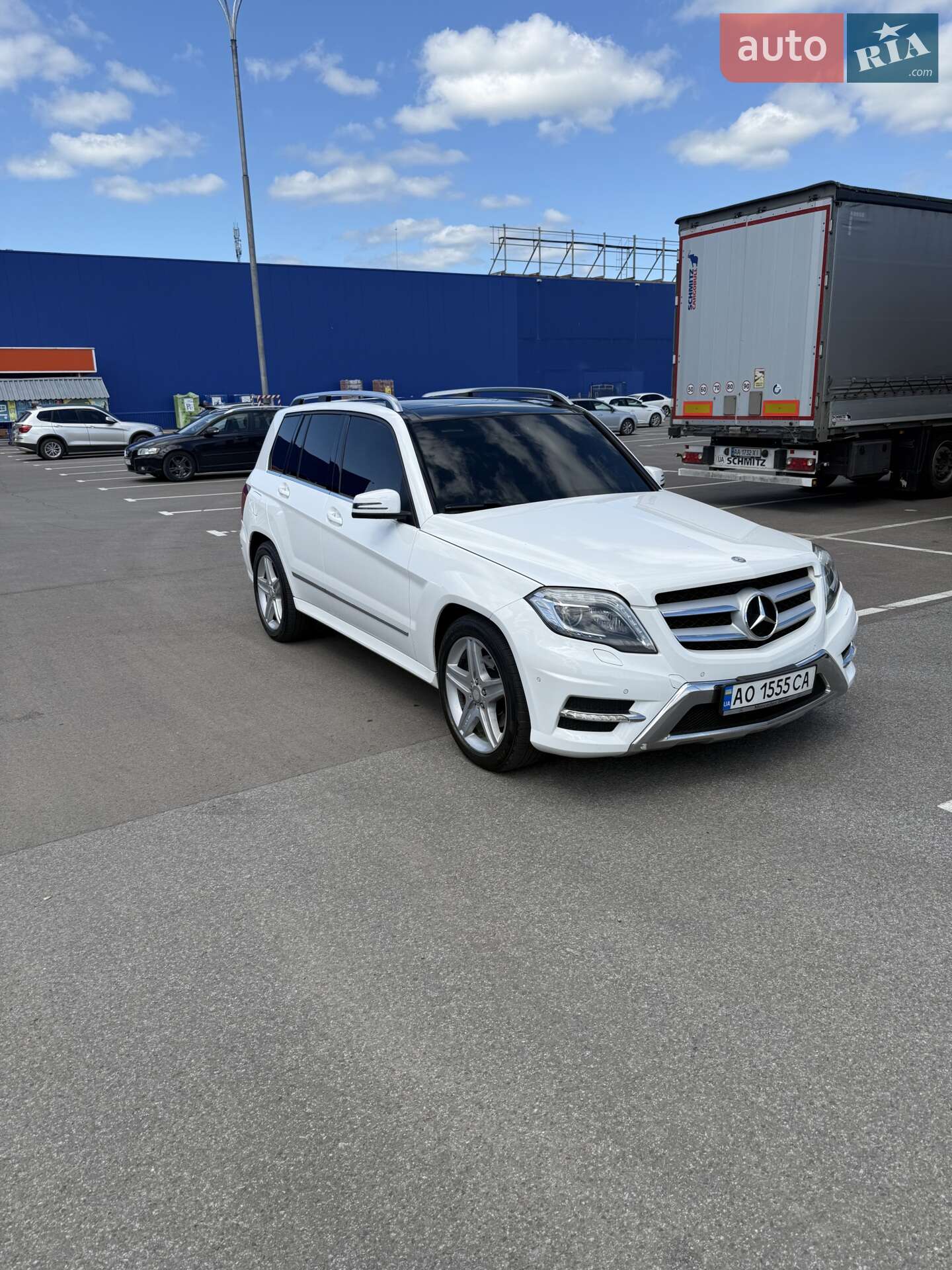MERCEDES-BENZ GLK 220 CDI 2014