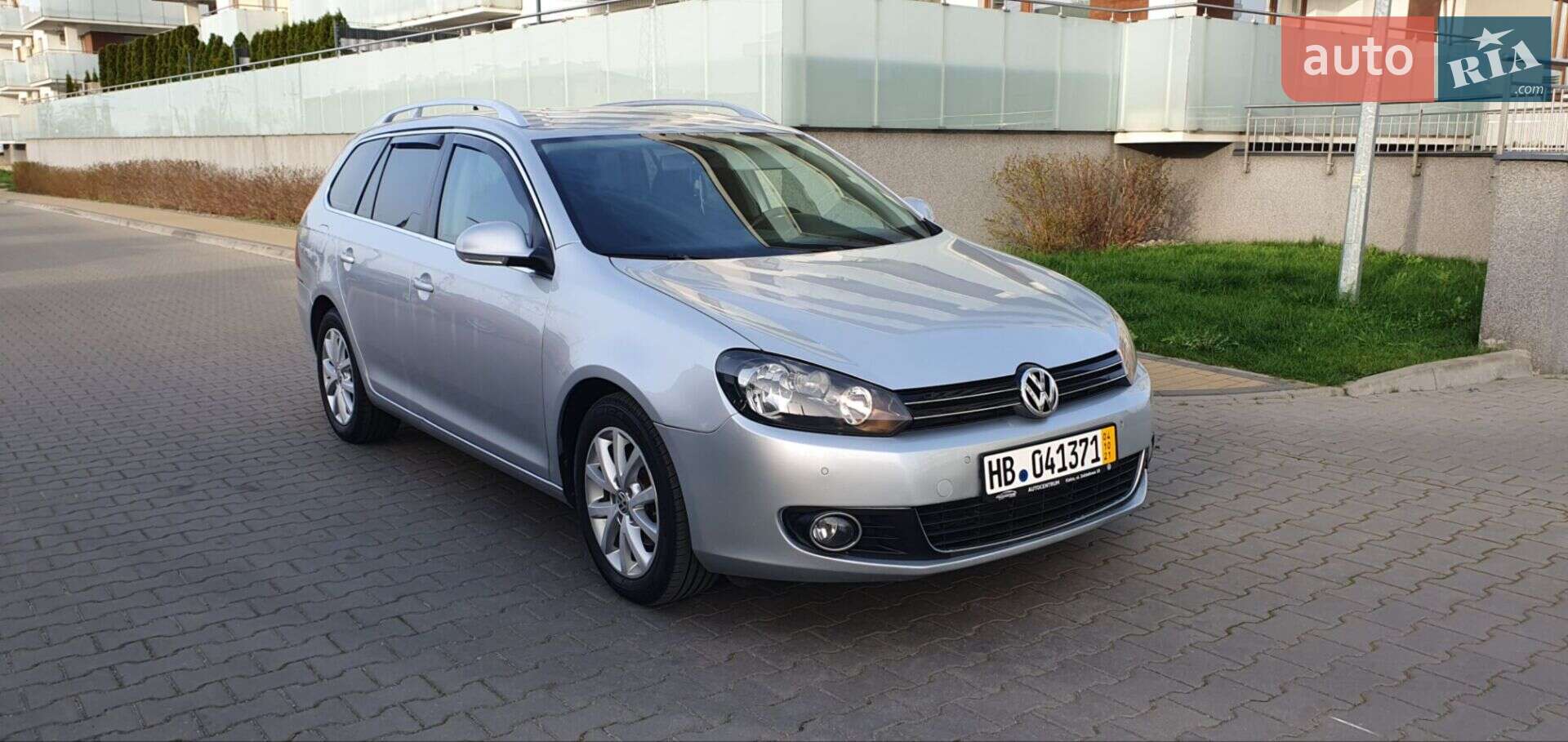 VOLKSWAGEN GOLF 2011