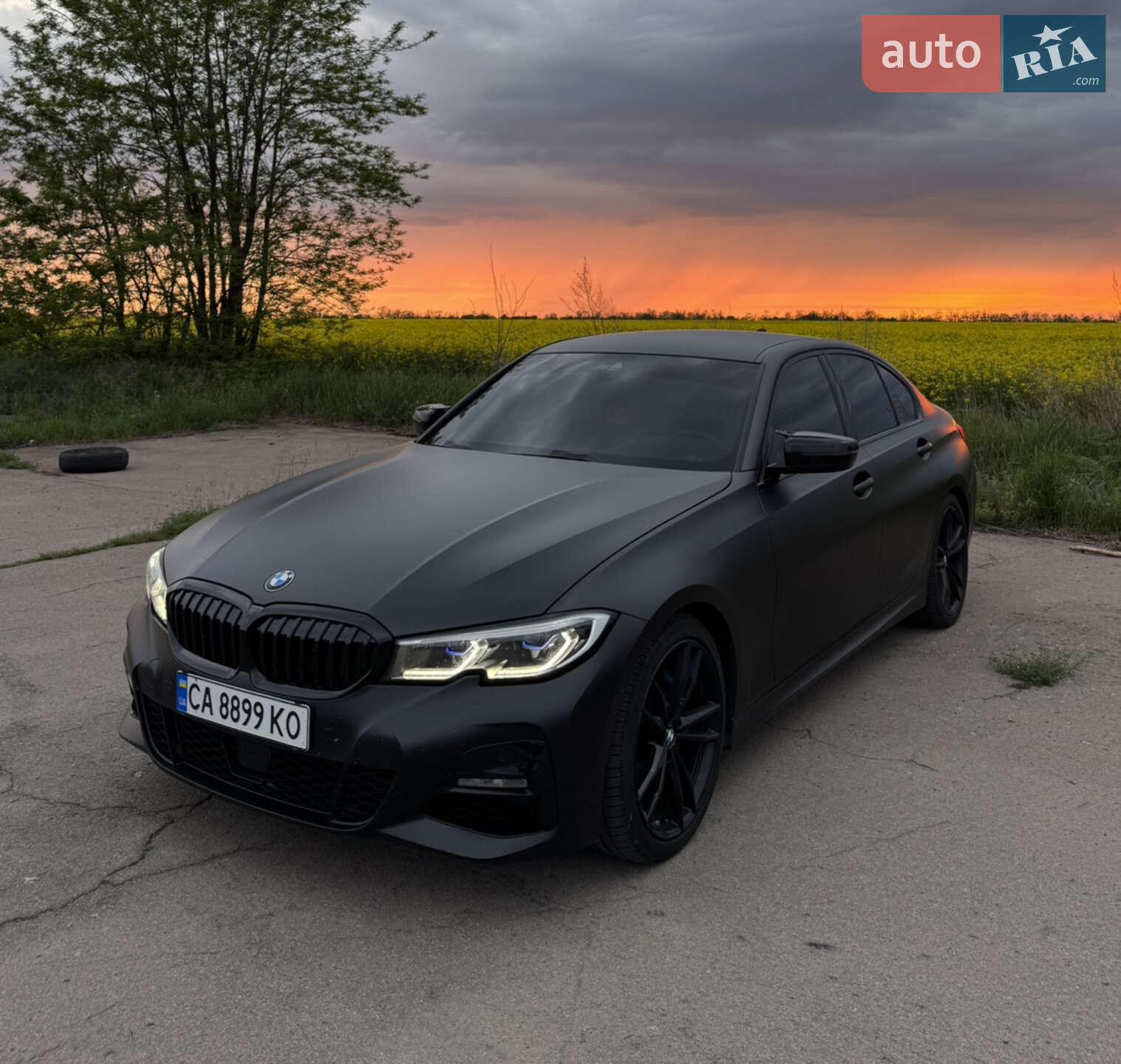 BMW 3 Series 2019