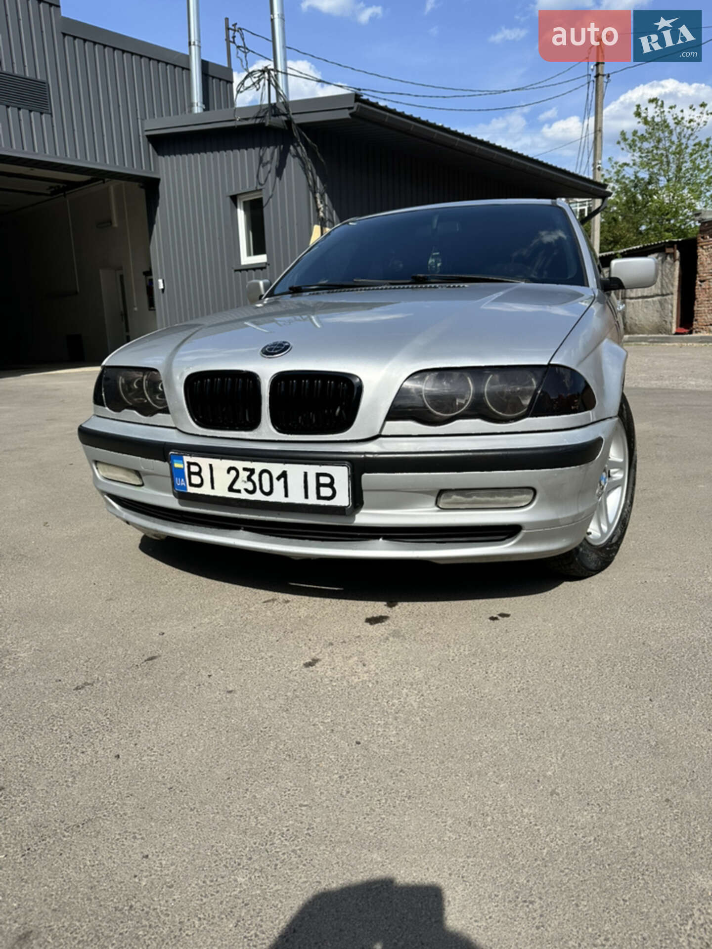 BMW 320 2000