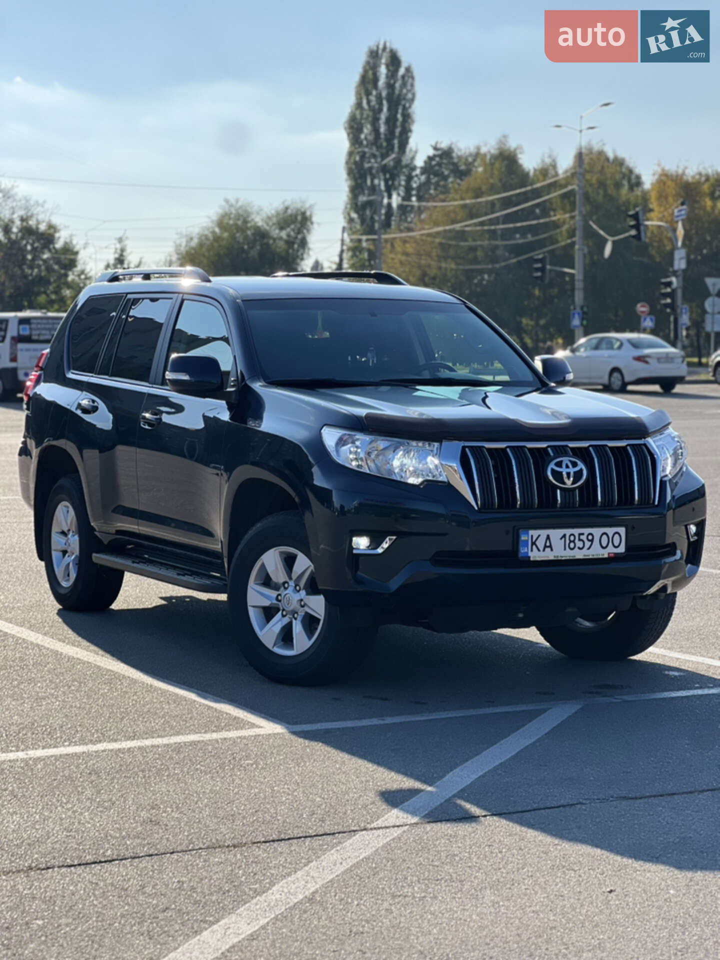 TOYOTA LAND CRUISER PRADO 150