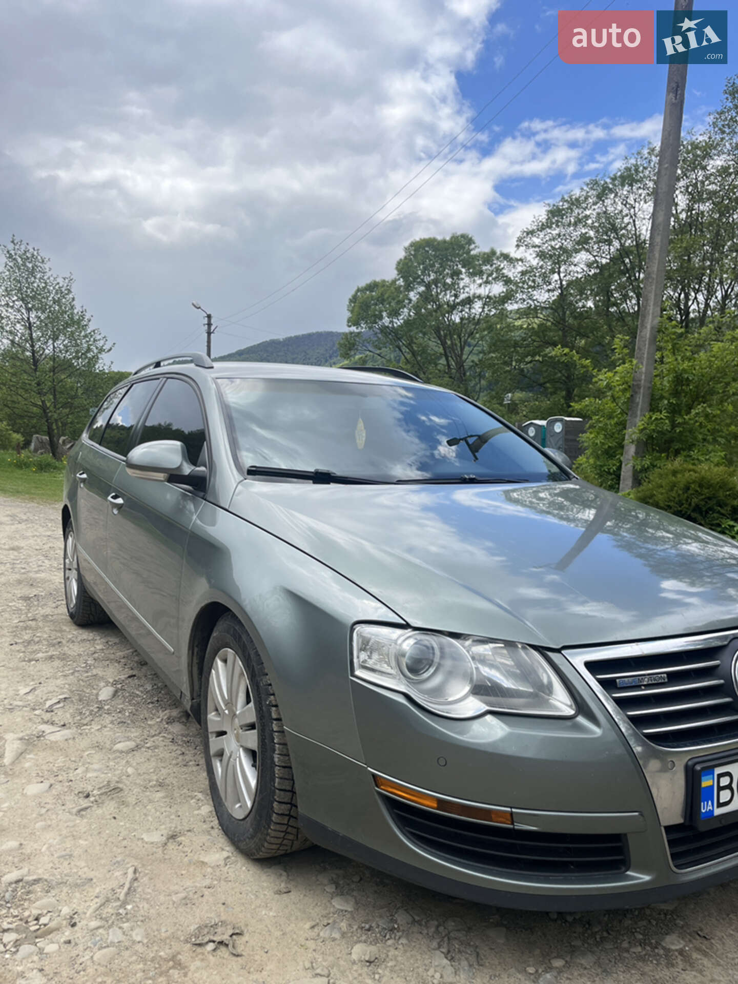 VOLKSWAGEN PASSAT 2008