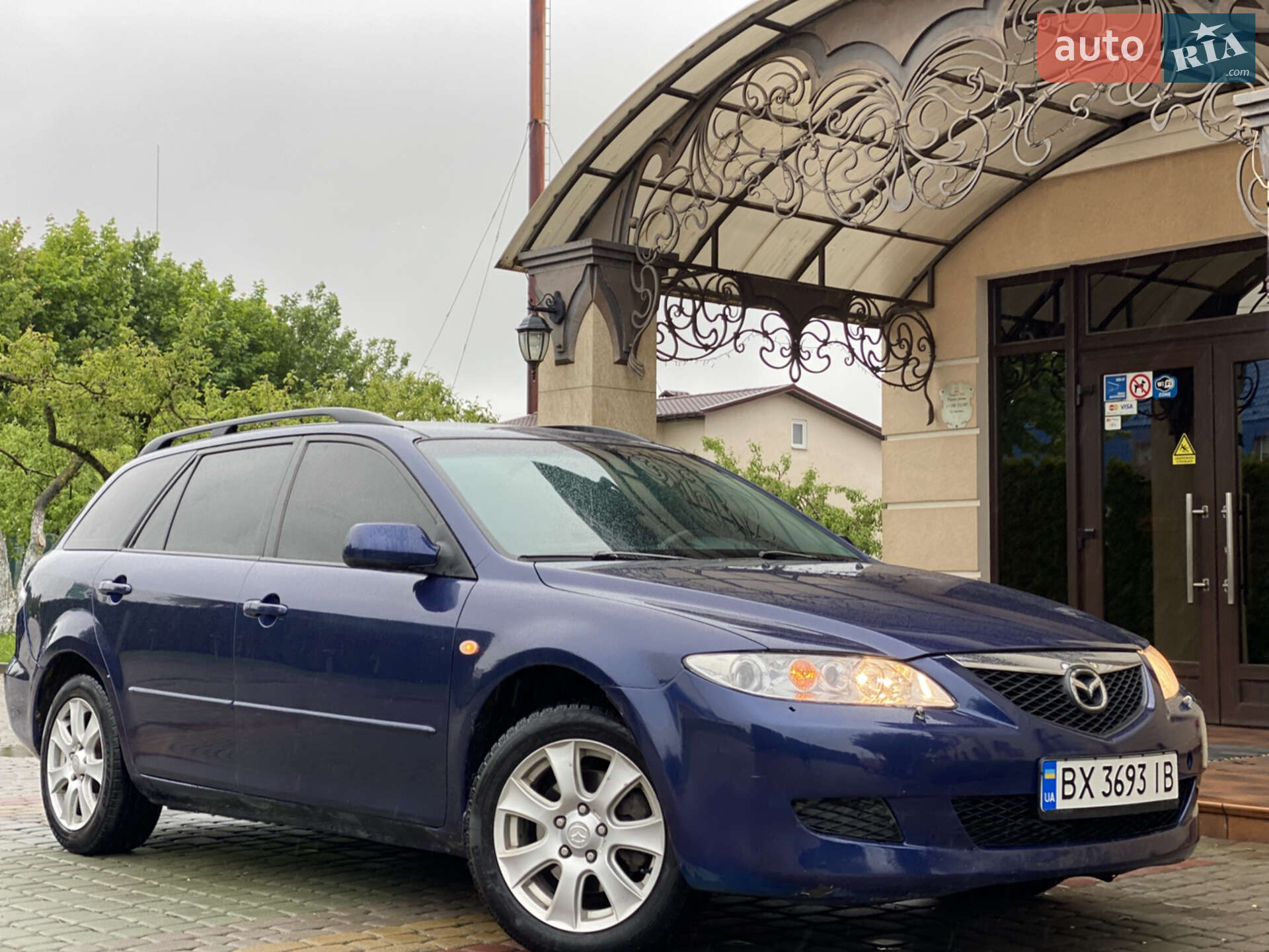 MAZDA 6 2005