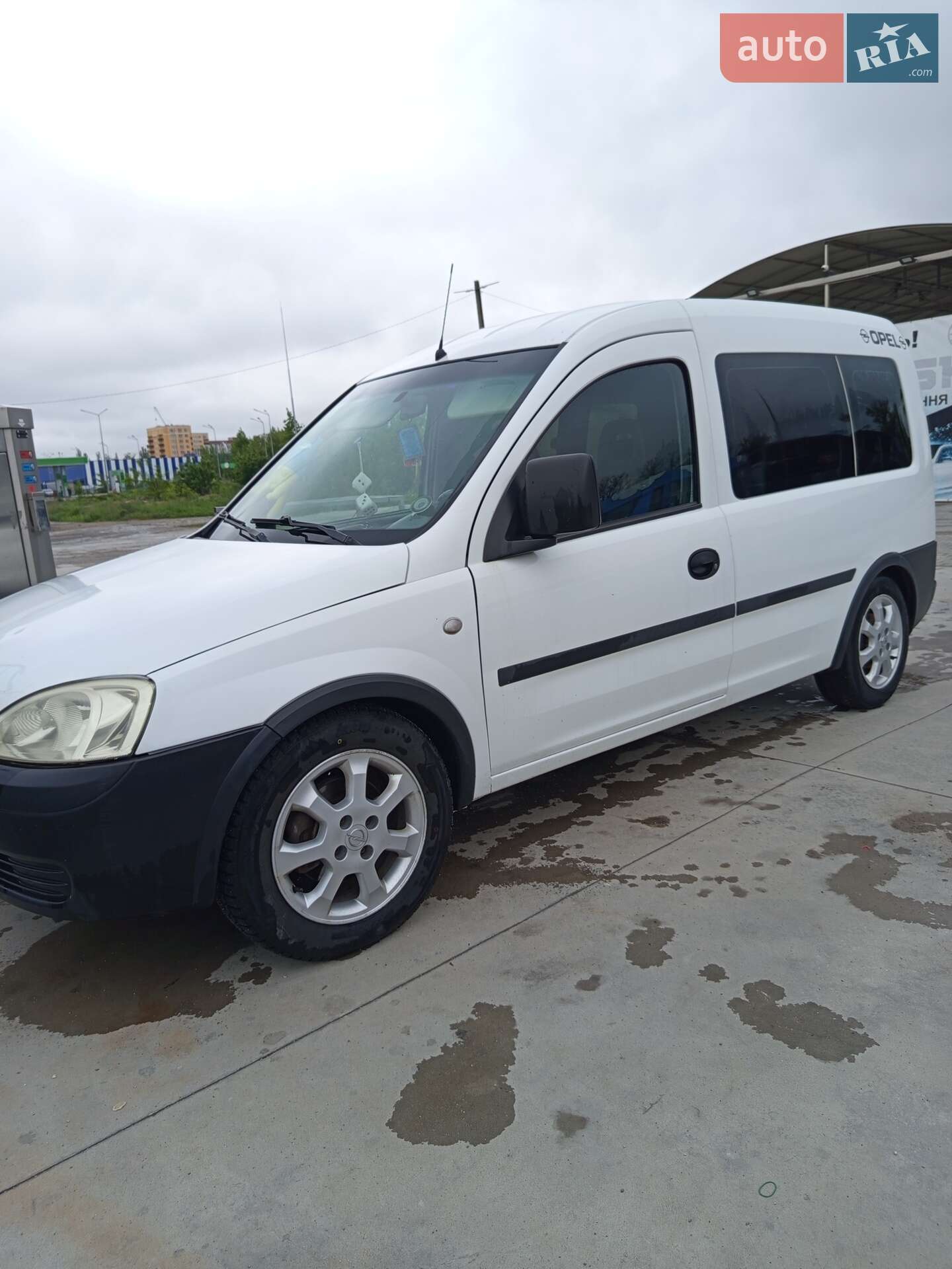 OPEL COMBO-C 2007