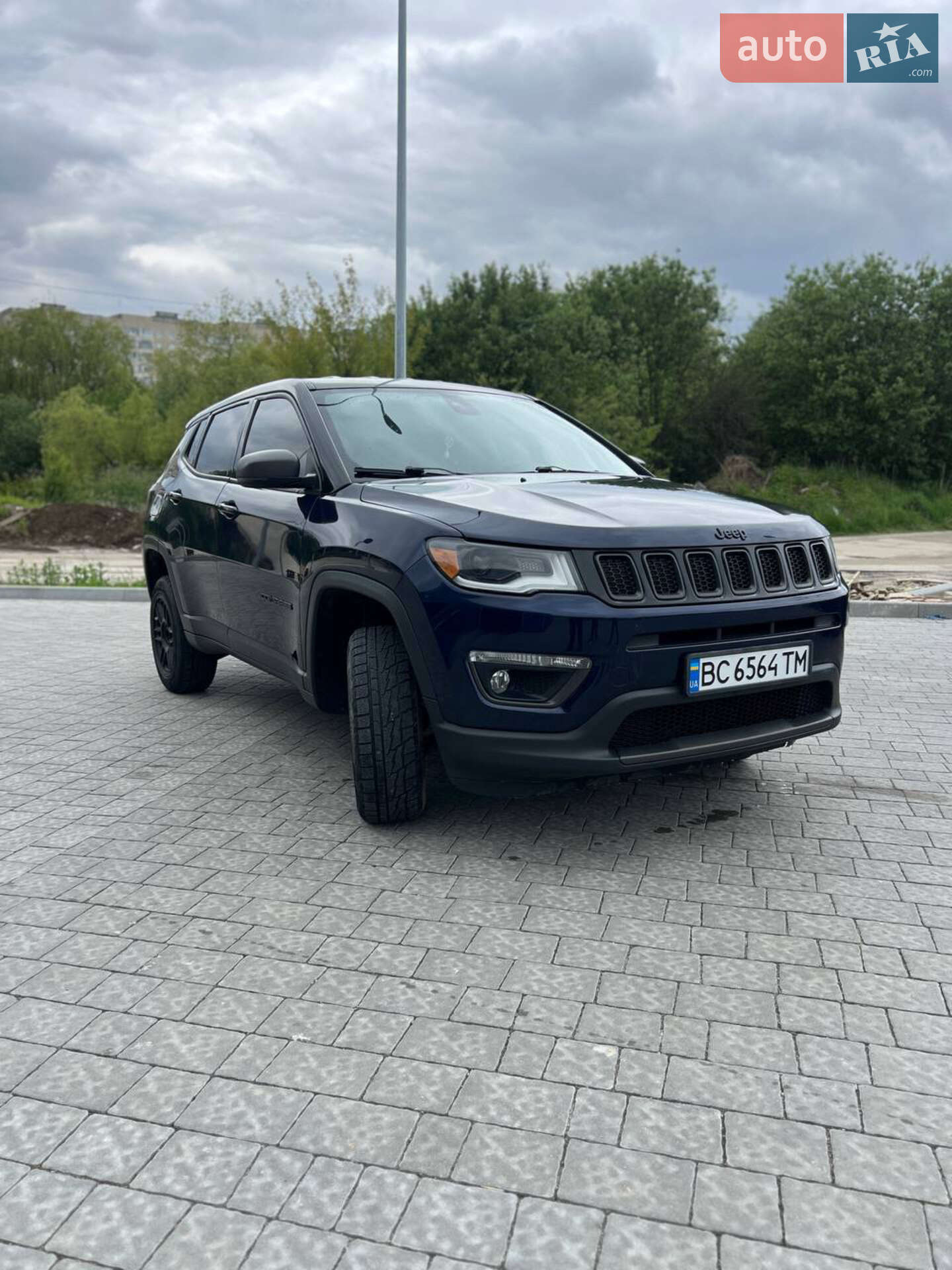 JEEP COMPASS 2018