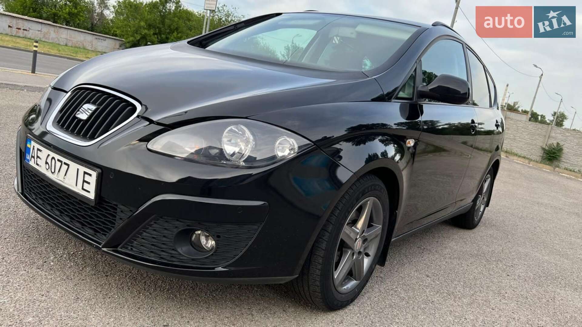SEAT ALTEA XL 2015