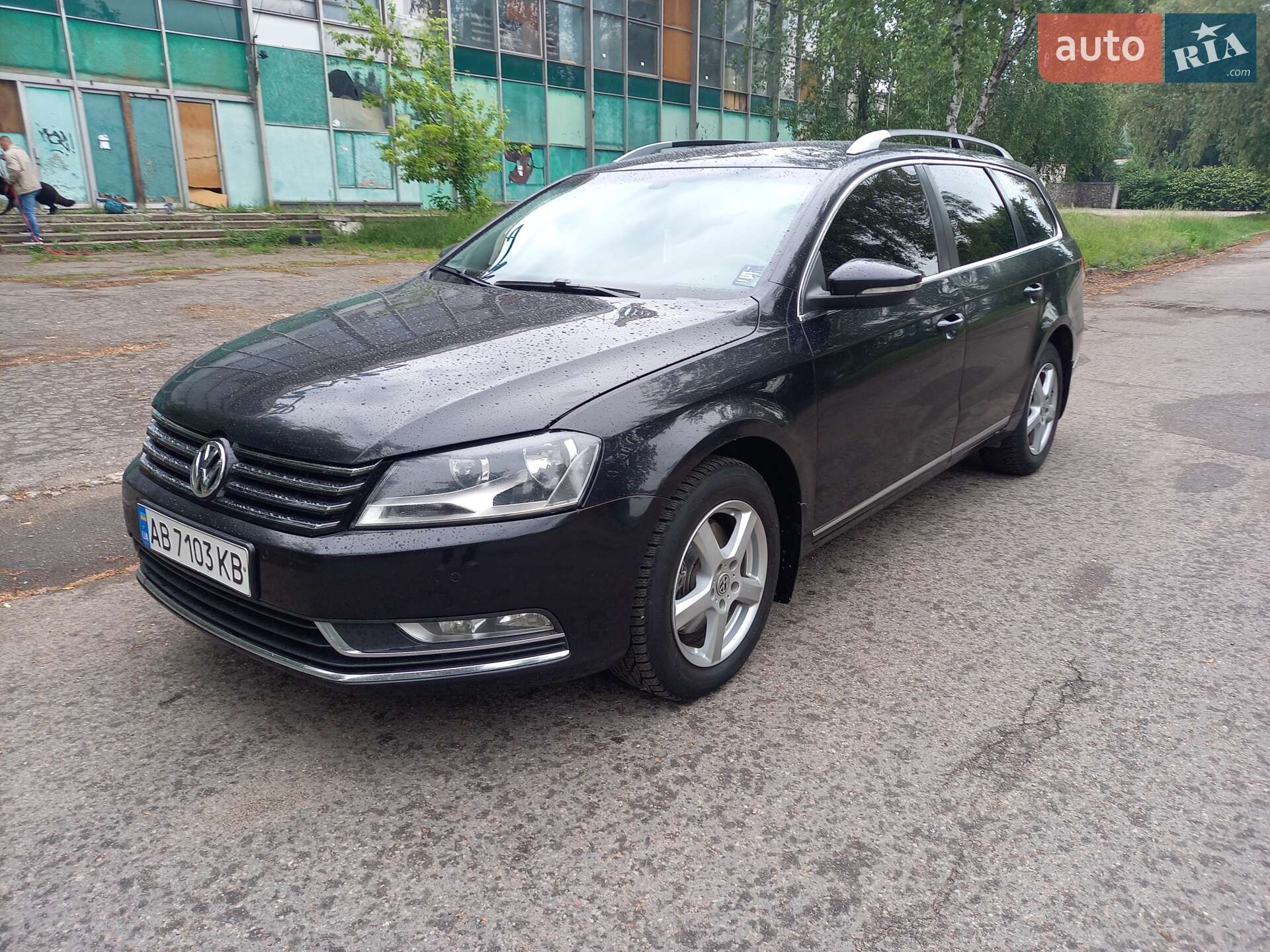 VOLKSWAGEN PASSAT 2010