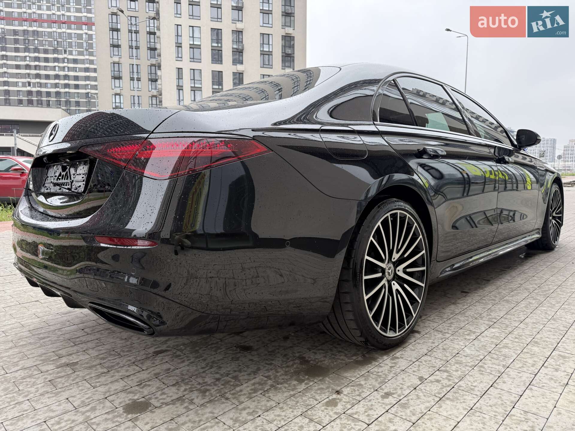 MERCEDES-BENZ S 350 D