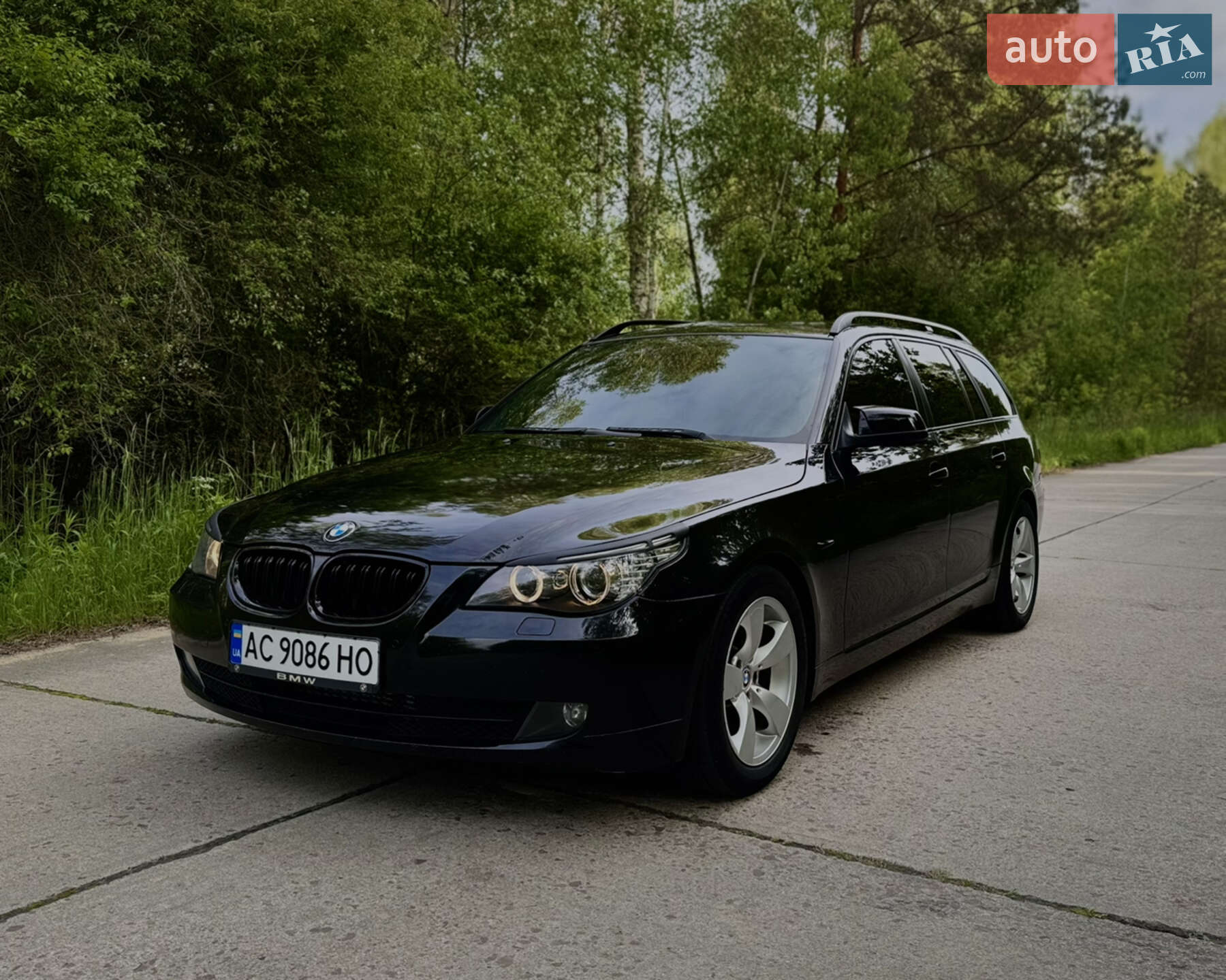 BMW 525D 2009