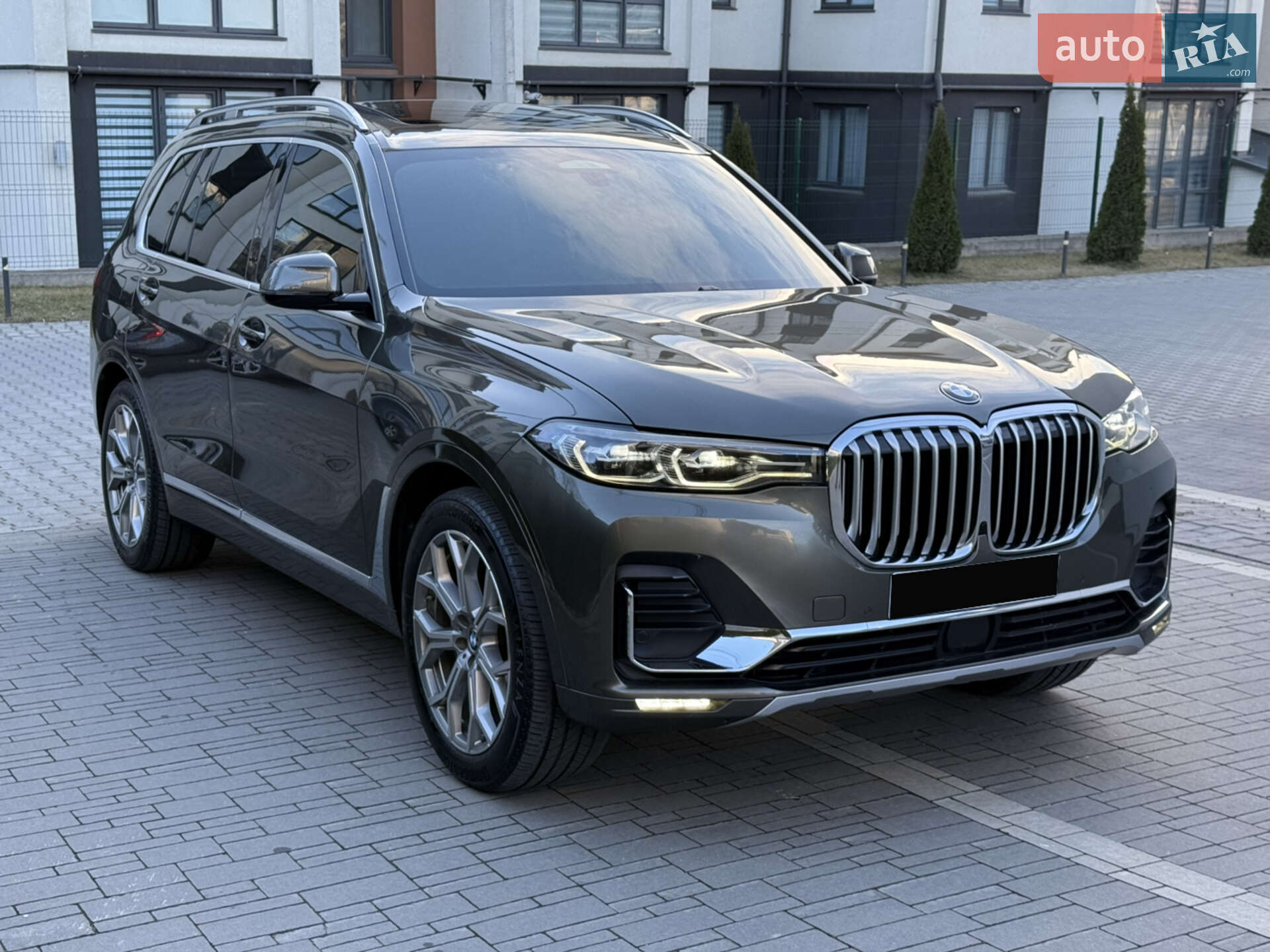 BMW X7 XDRIVE 40I 2020