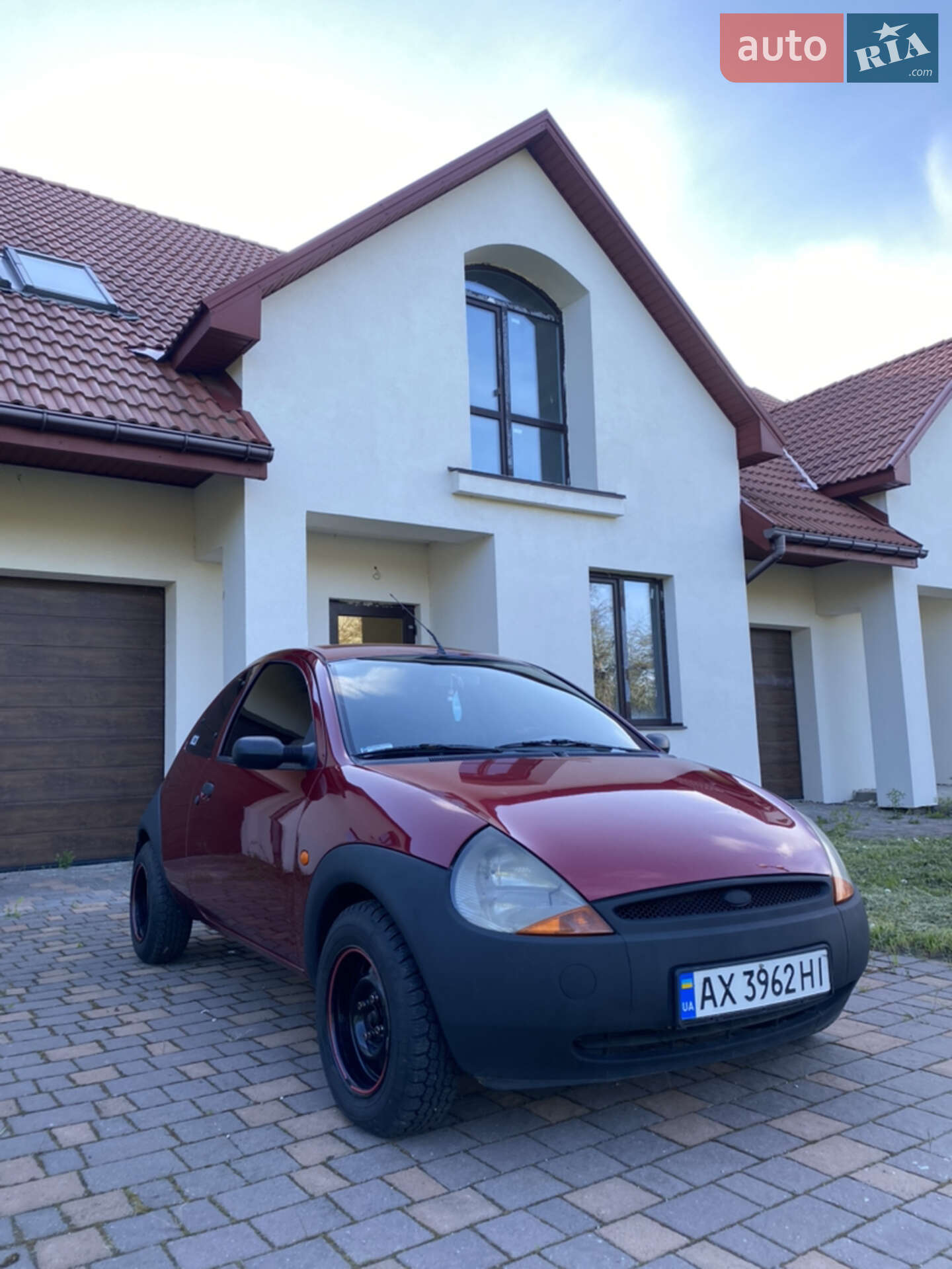 FORD KA 1998
