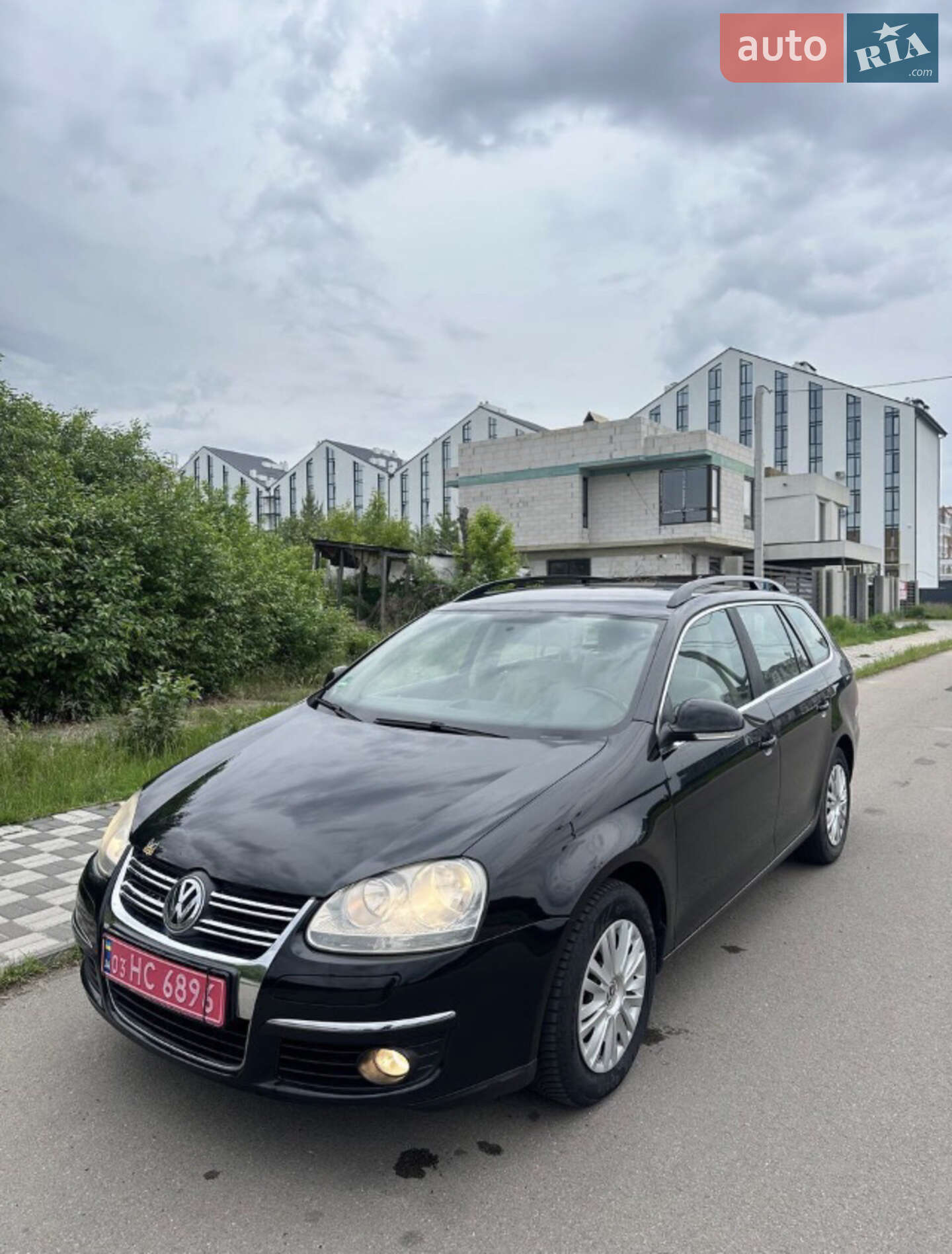 VOLKSWAGEN GOLF 2008