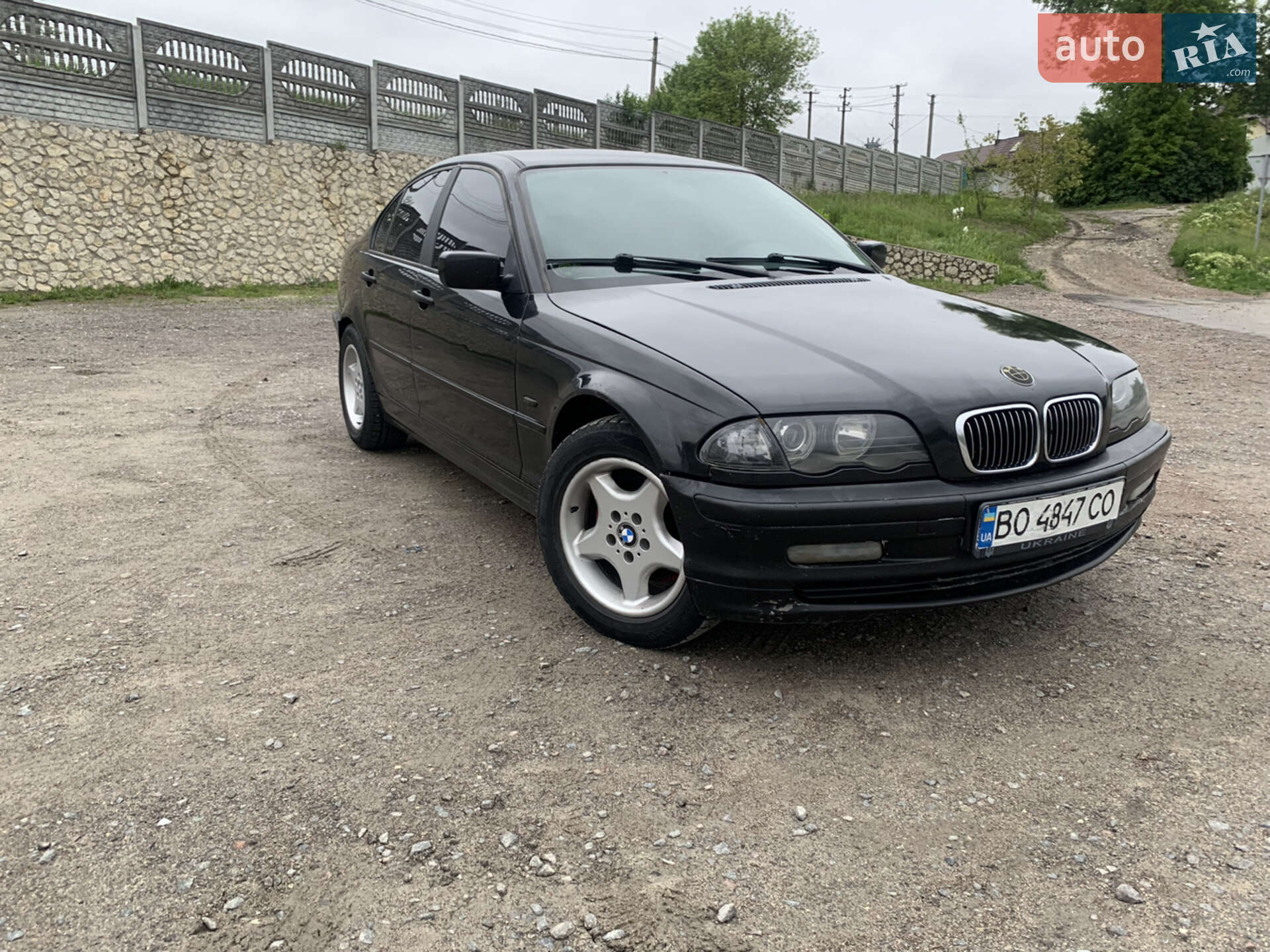 BMW 320D 1998